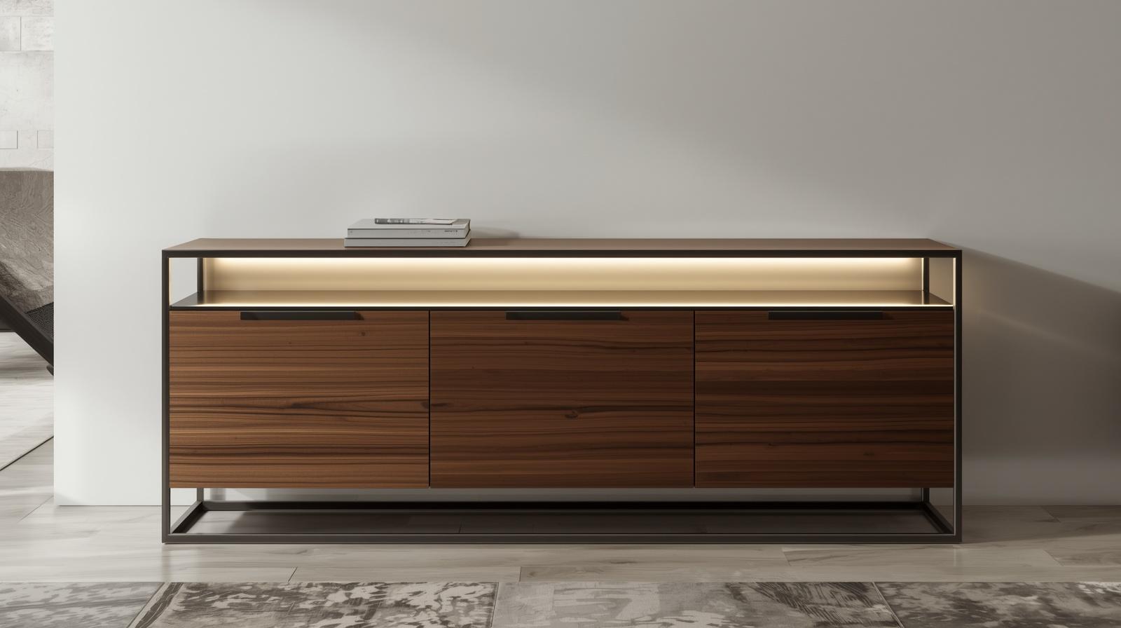 Credenza IRIS