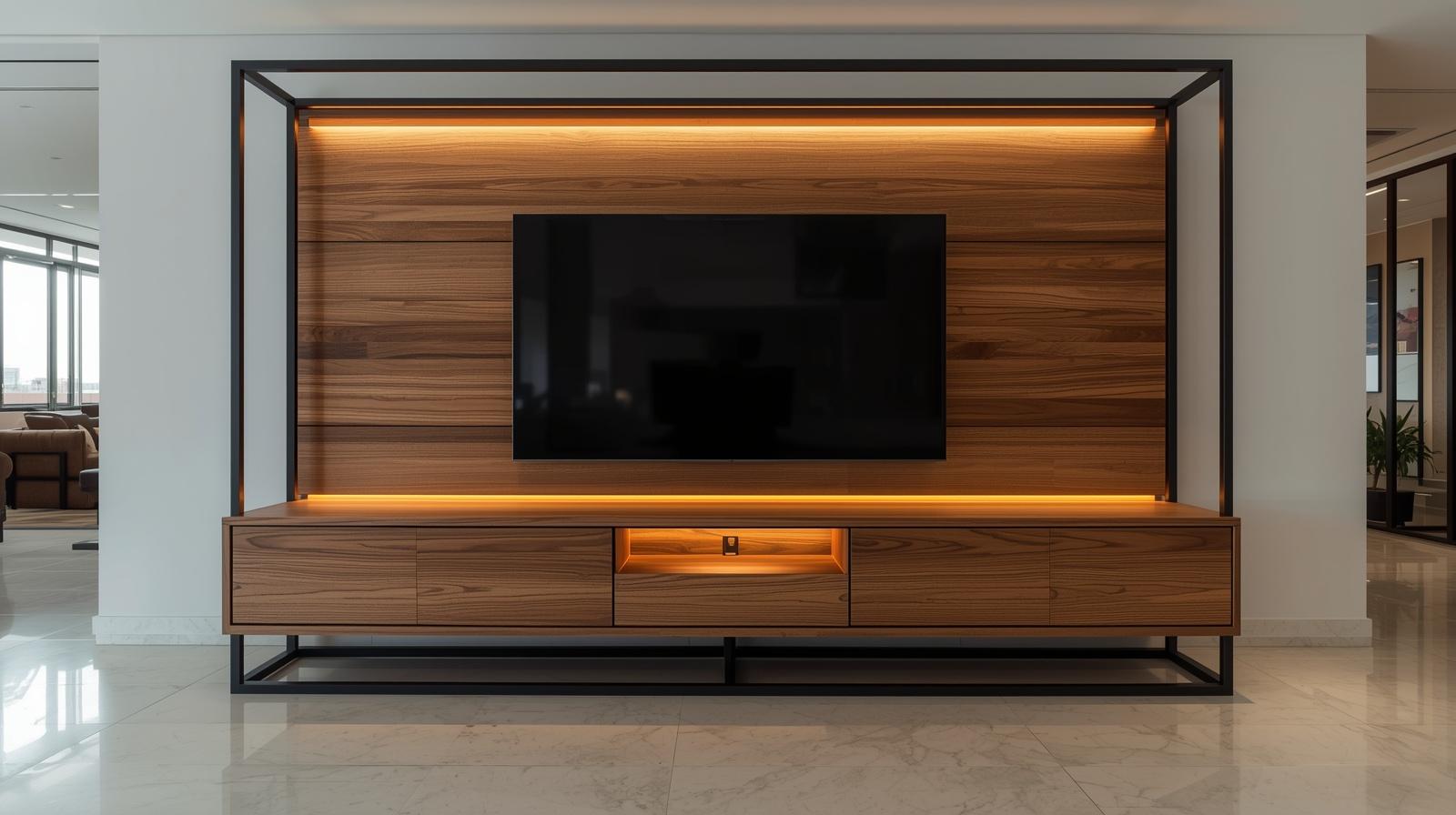 Mueble para TV ELVAN
