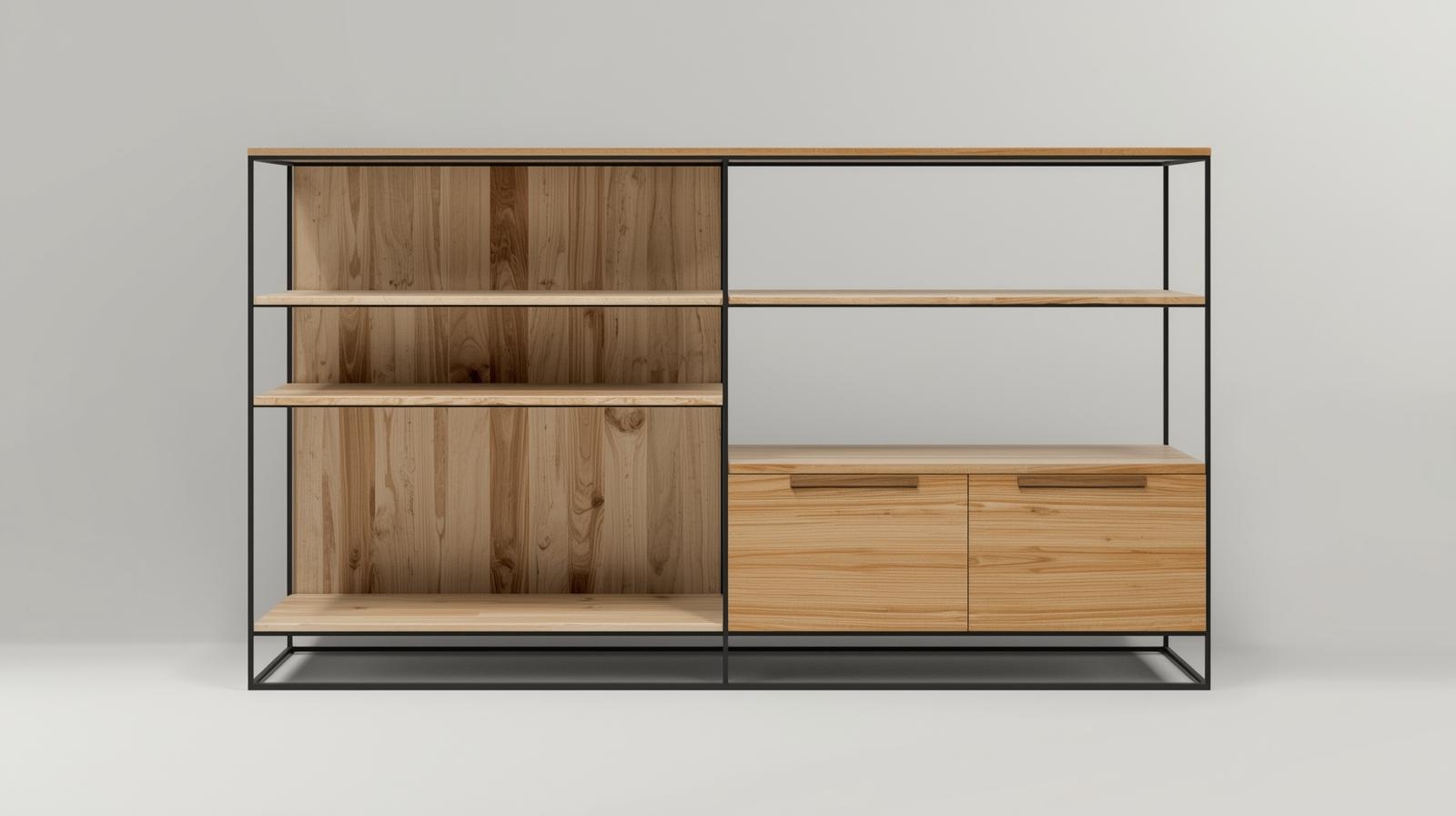 Librero Arquitectónico LIA