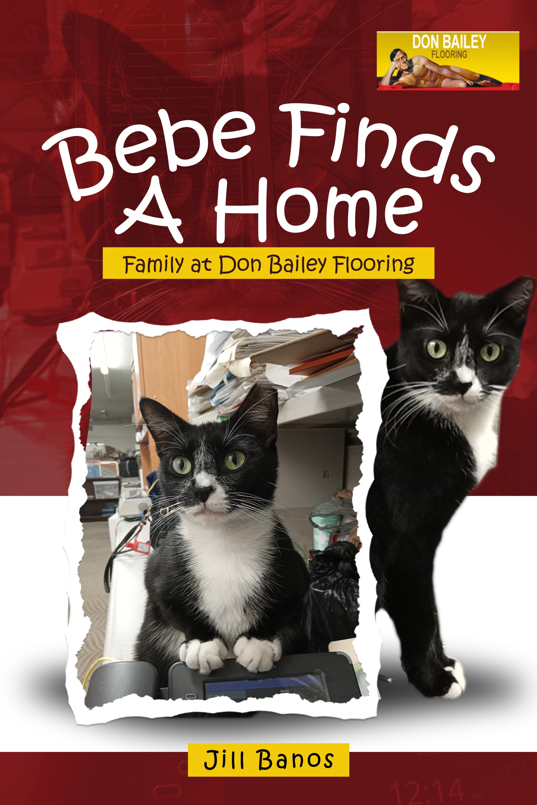 Bebe Finds a Home