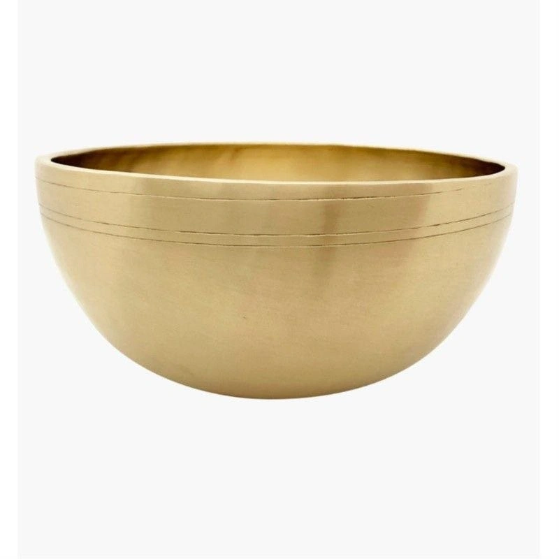 Brass Handmade Jhumkha Singing Bowl