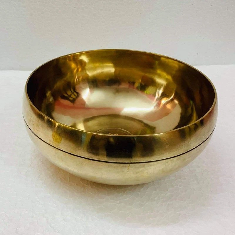 Hand Hammered Sangha Tibetan Singing Bowl for Meditation & Sound Healing