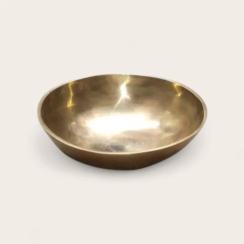 Assam Meditation Singing Bowl Hand Hammered for Sound Healing