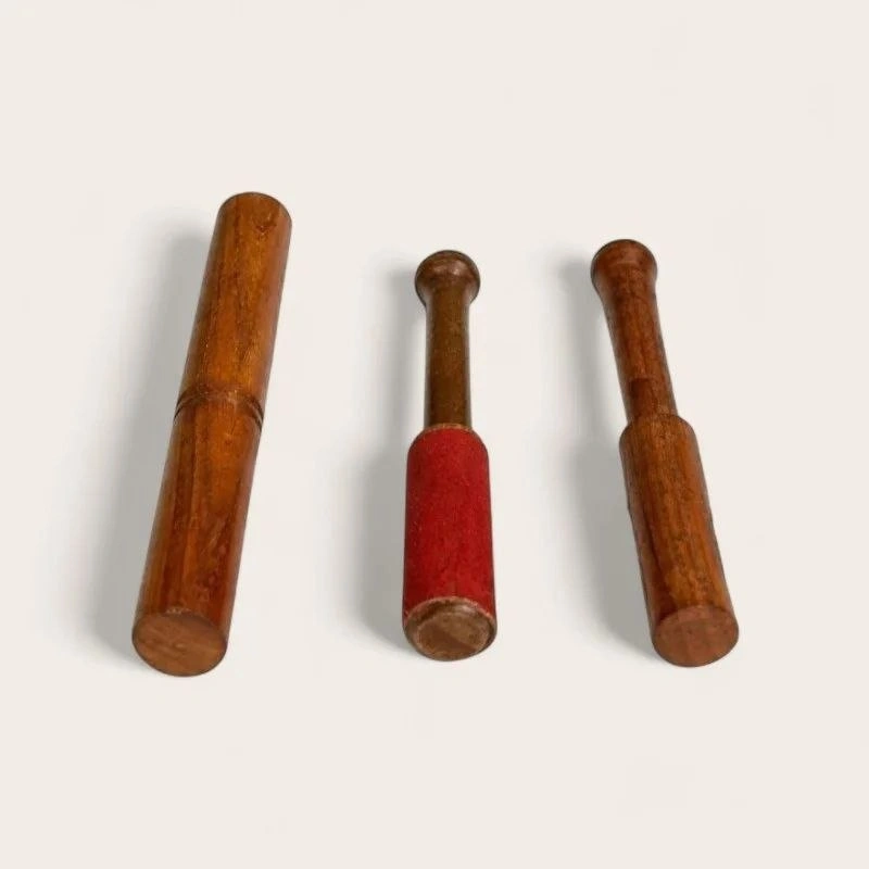 Wooden Singing Bowl Mallet