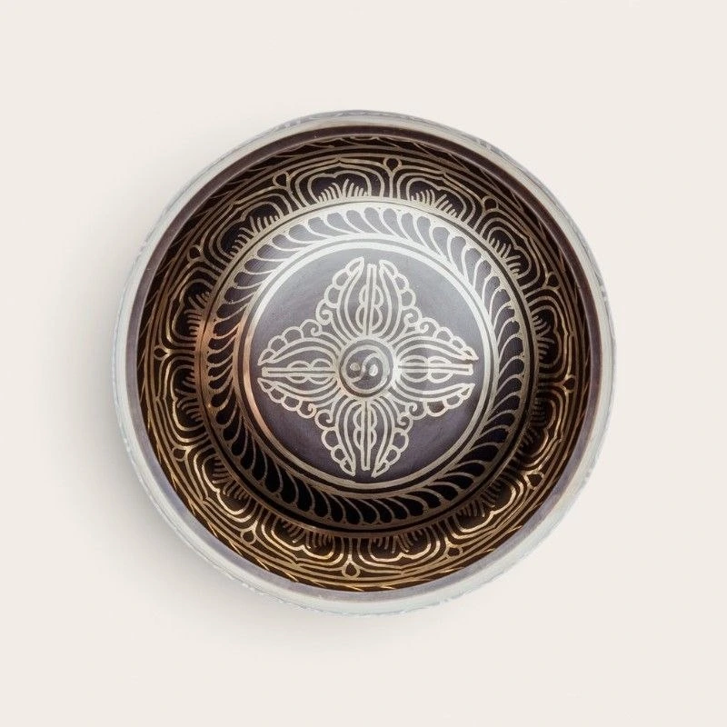 Lotus Singing Bowl Set