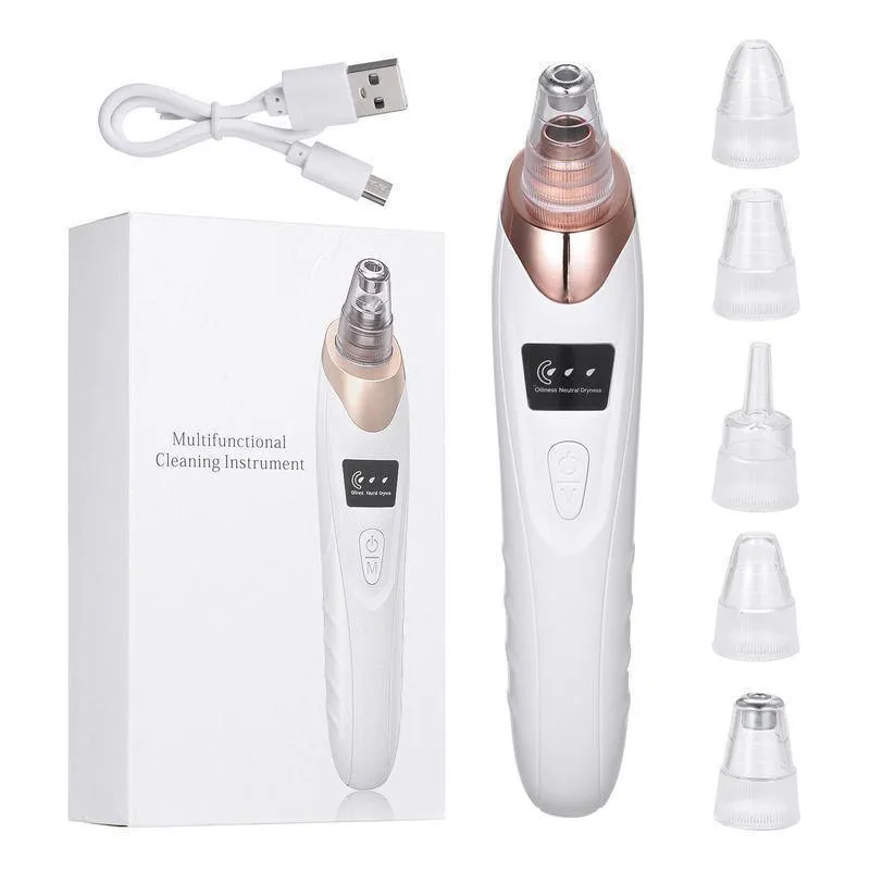 Rechargeable | Black Head Remover 