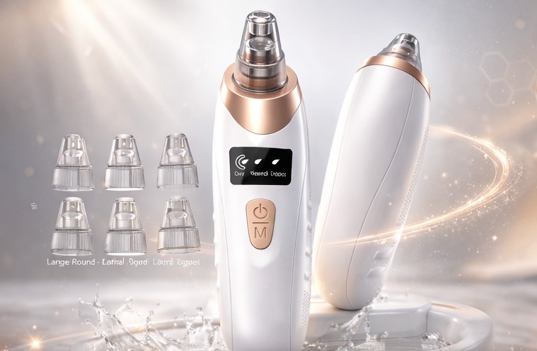 Rechargeable | Black Head Remover 