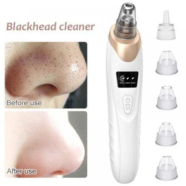 Rechargeable | Black Head Remover 