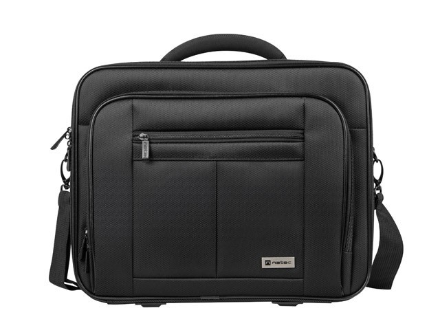 Torba na laptop Natec Boxer 15" - 16"  czarna