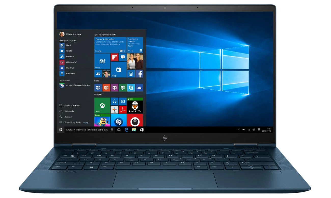 Laptop poleasingowy HP Elite Dragonfly G2 2in1 i7-1165G7/32GB/512GB/Win11P Touch 