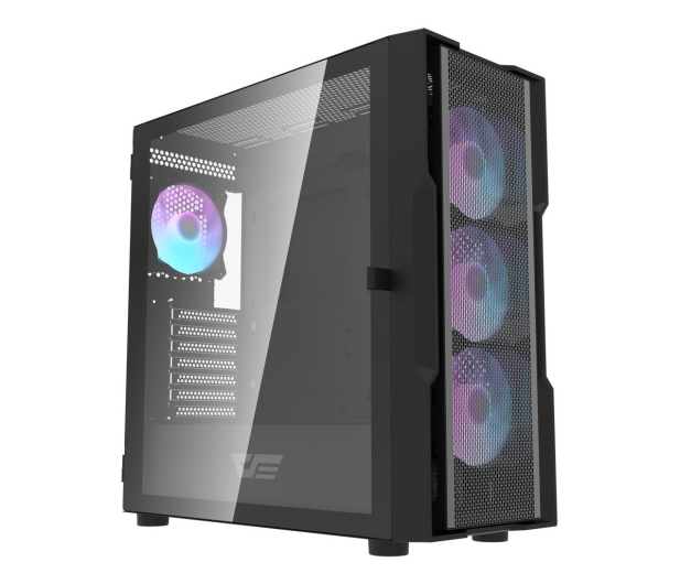Komputer gamingowy originPC DARKFLASH Ryzen-7 9800X3D RTX5070-12G