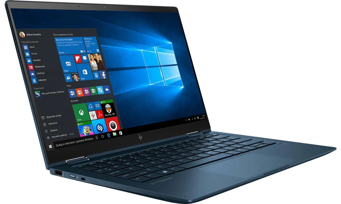 Laptop poleasingowy HP Elite Dragonfly G2 2in1 i7-1165G7/32GB/512GB/Win11P Touch 