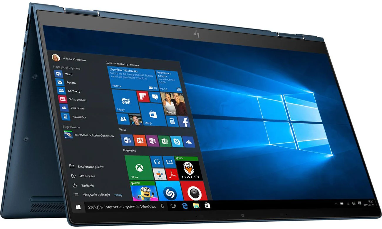 Laptop poleasingowy HP Elite Dragonfly G2 2in1 i7-1165G7/32GB/512GB/Win11P Touch 