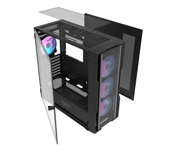 Komputer gamingowy originPC DARKFLASH Ryzen-7 9800X3D RTX5070Ti