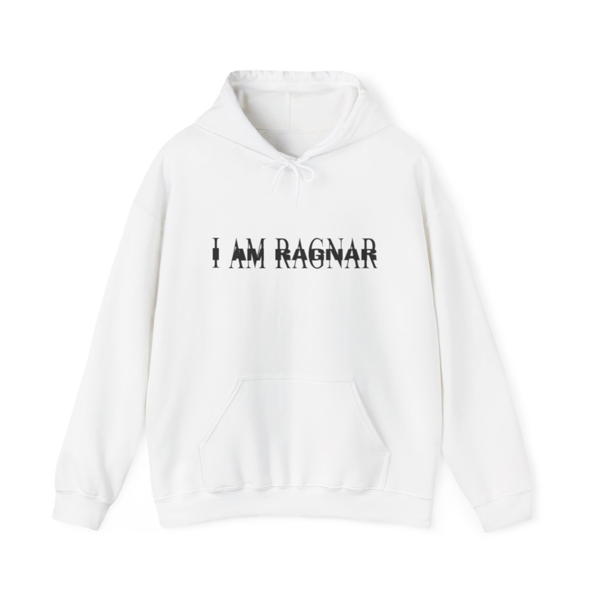 I AM RAGNAR Hoodie