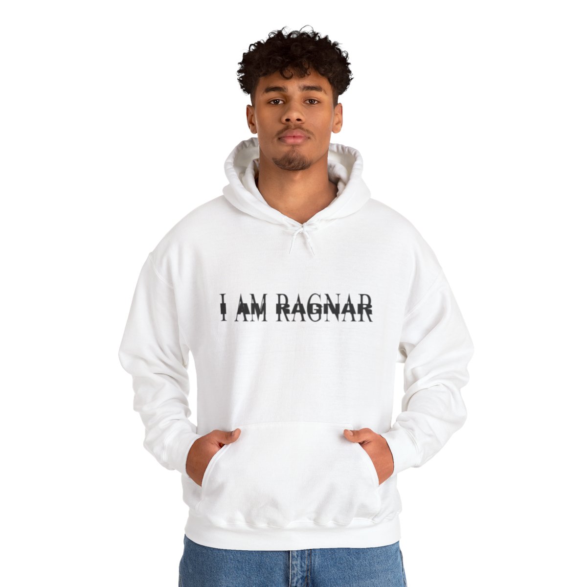 I AM RAGNAR Hoodie
