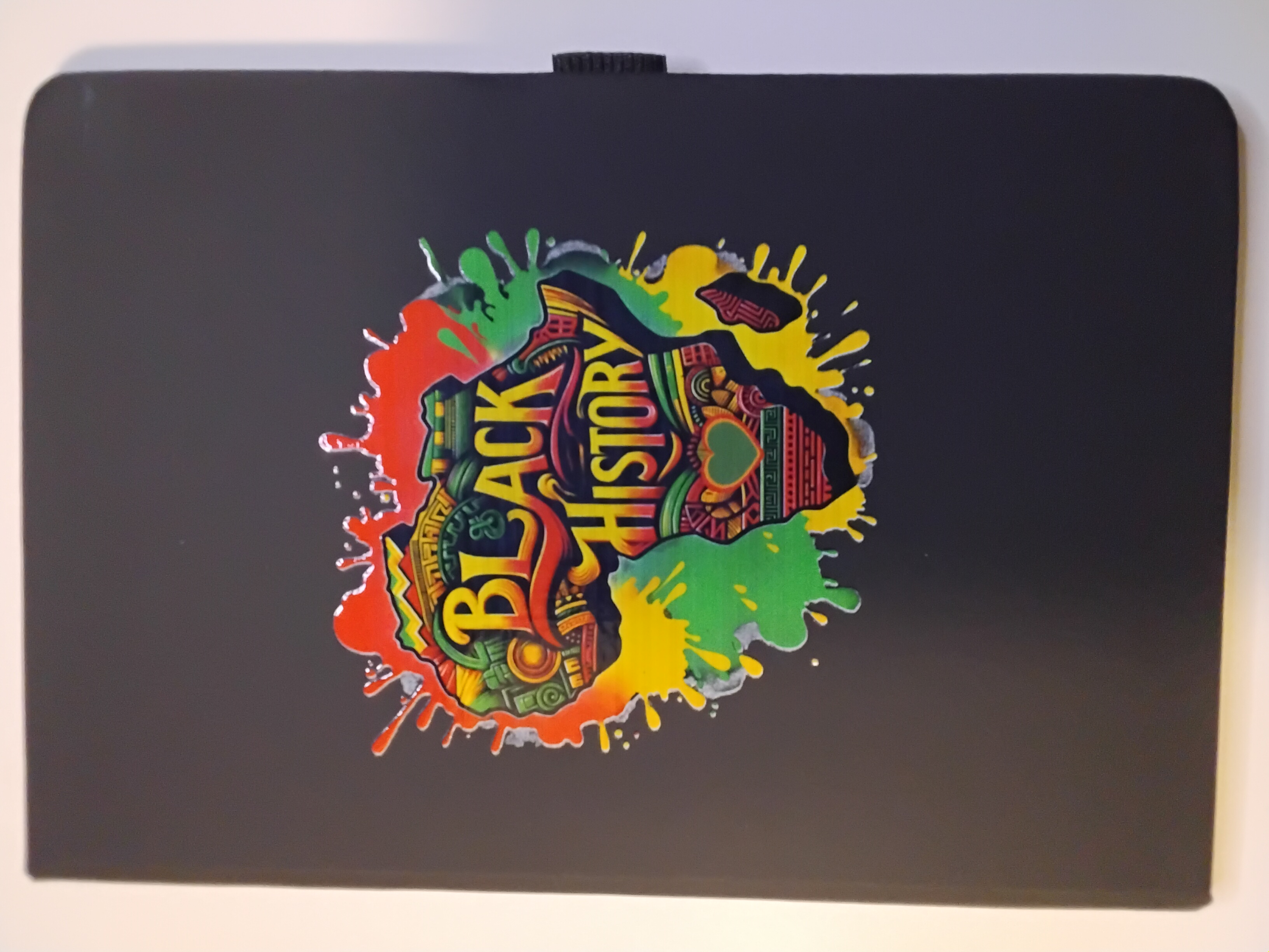 Black History Notebook
