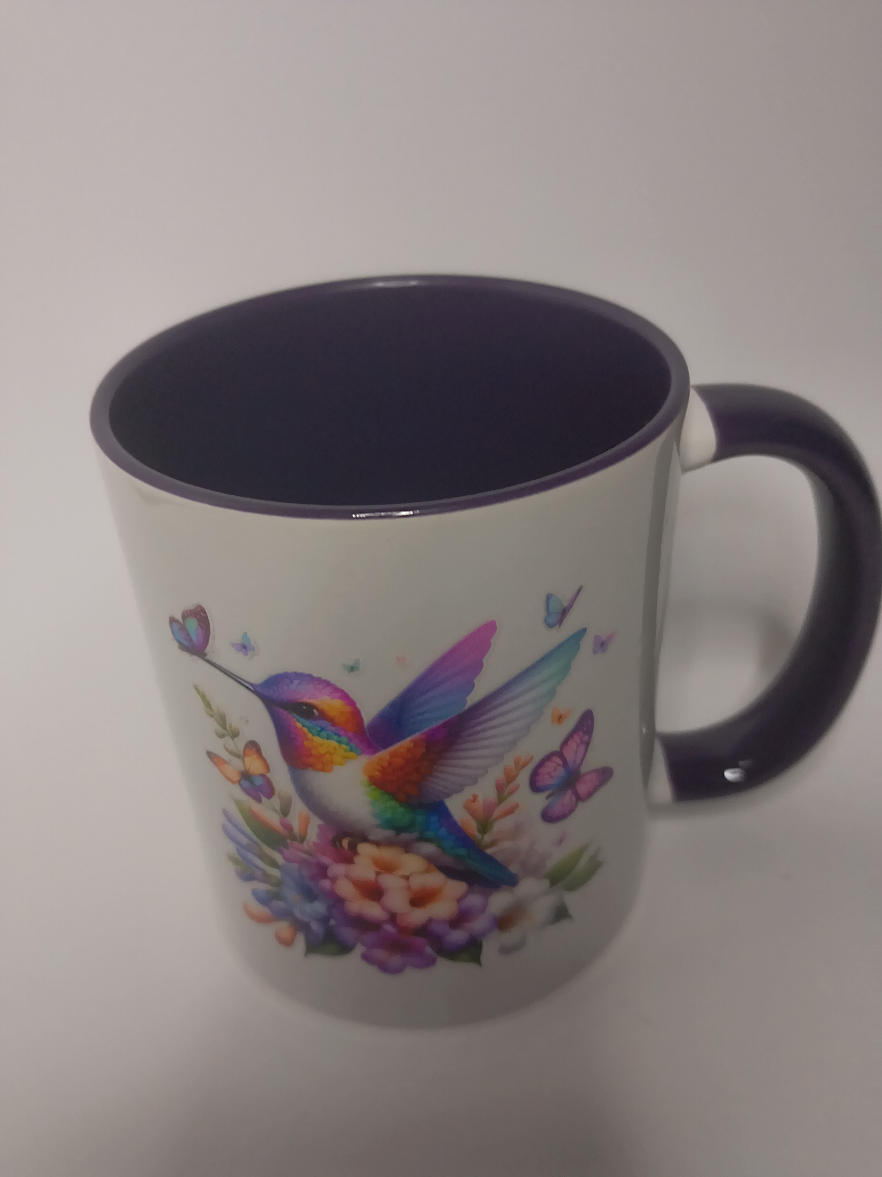 Cancer Warrior Inspirational Mug