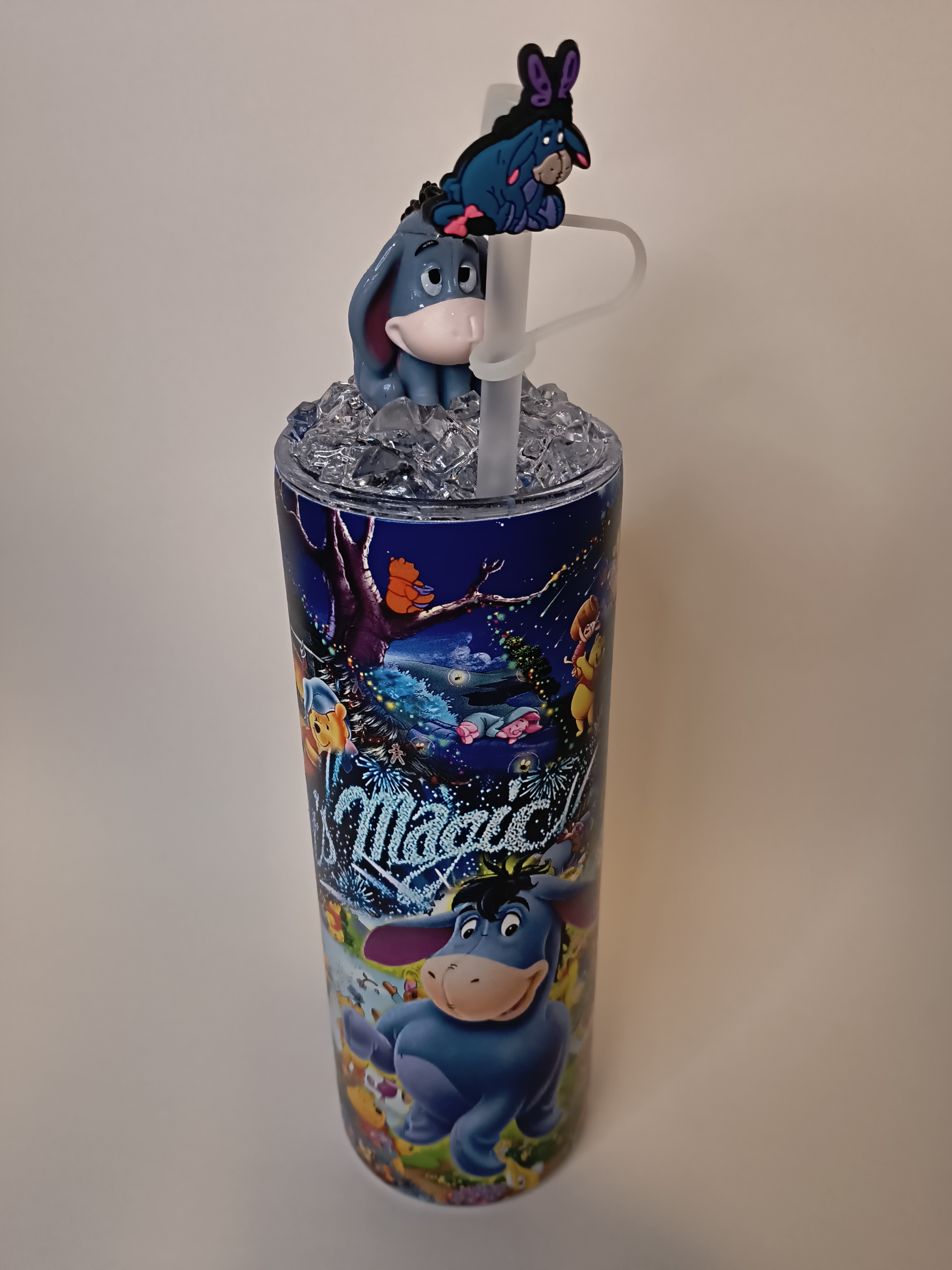 Eeyore Tumbler