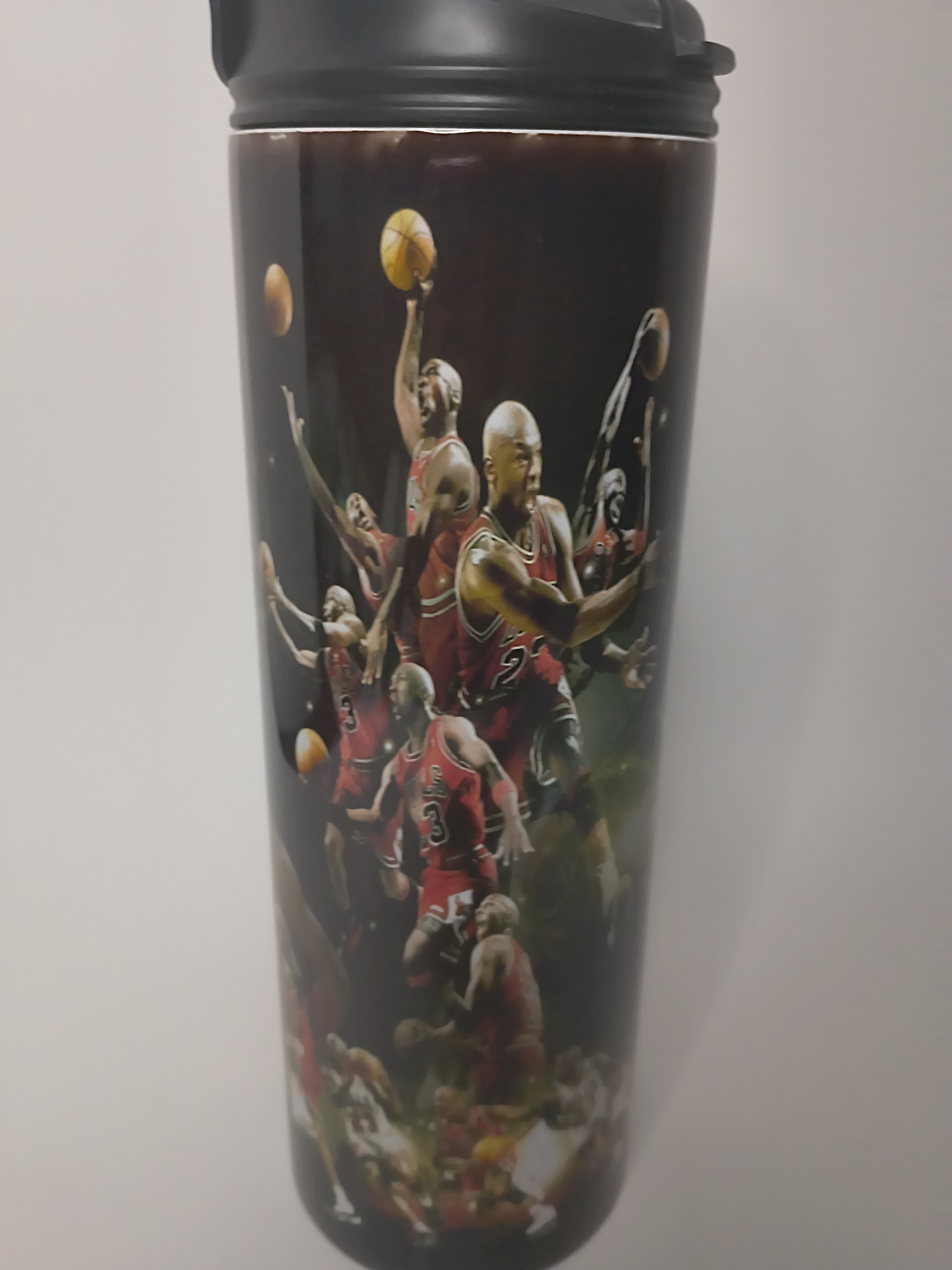 Basketball Legend Travel Mug