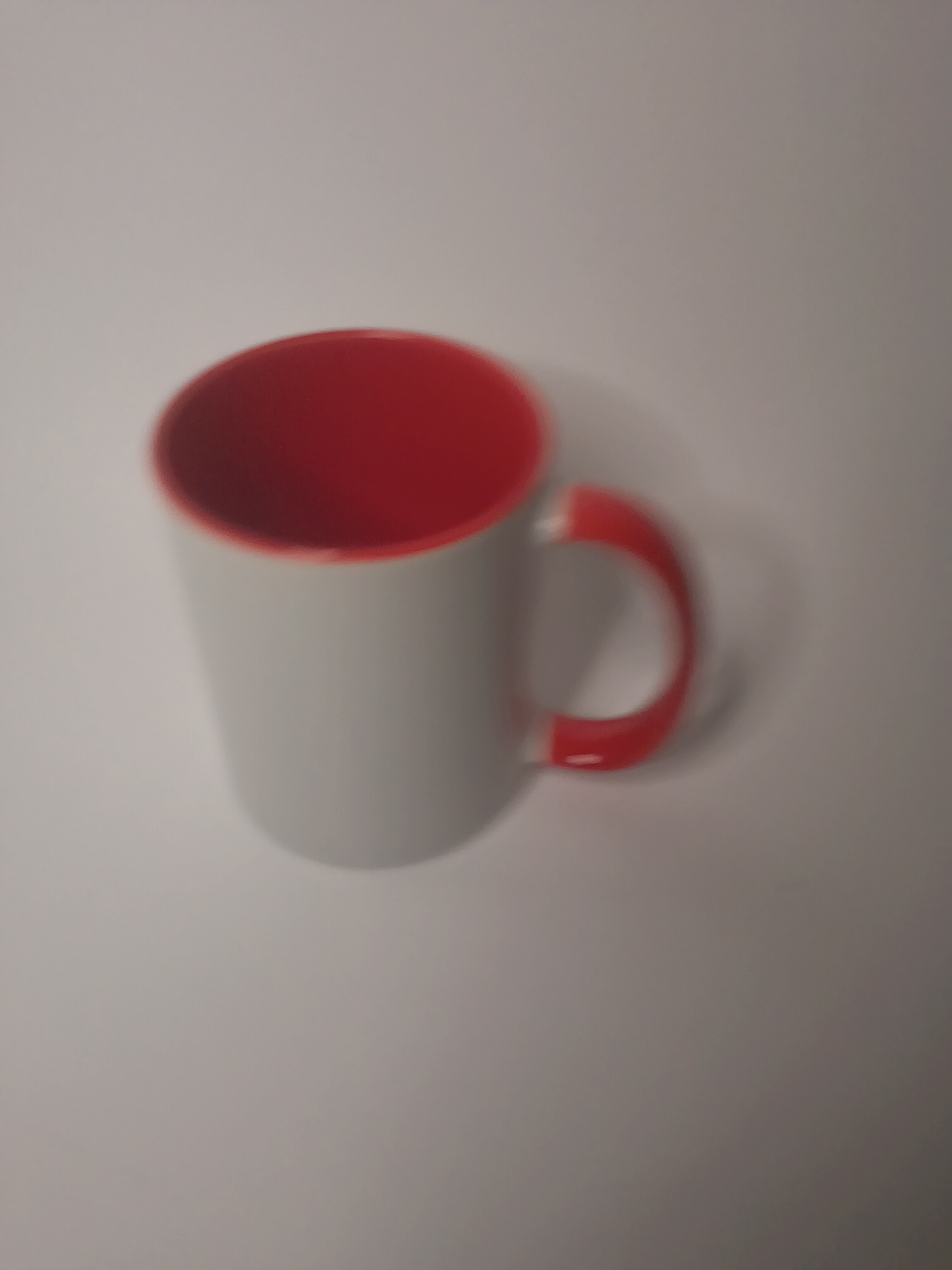 Inspirational Ceramic Mug