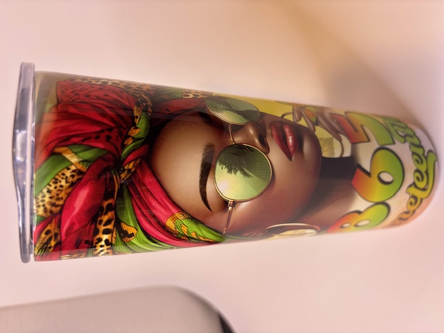 Juneteenth Insulated Tumbler