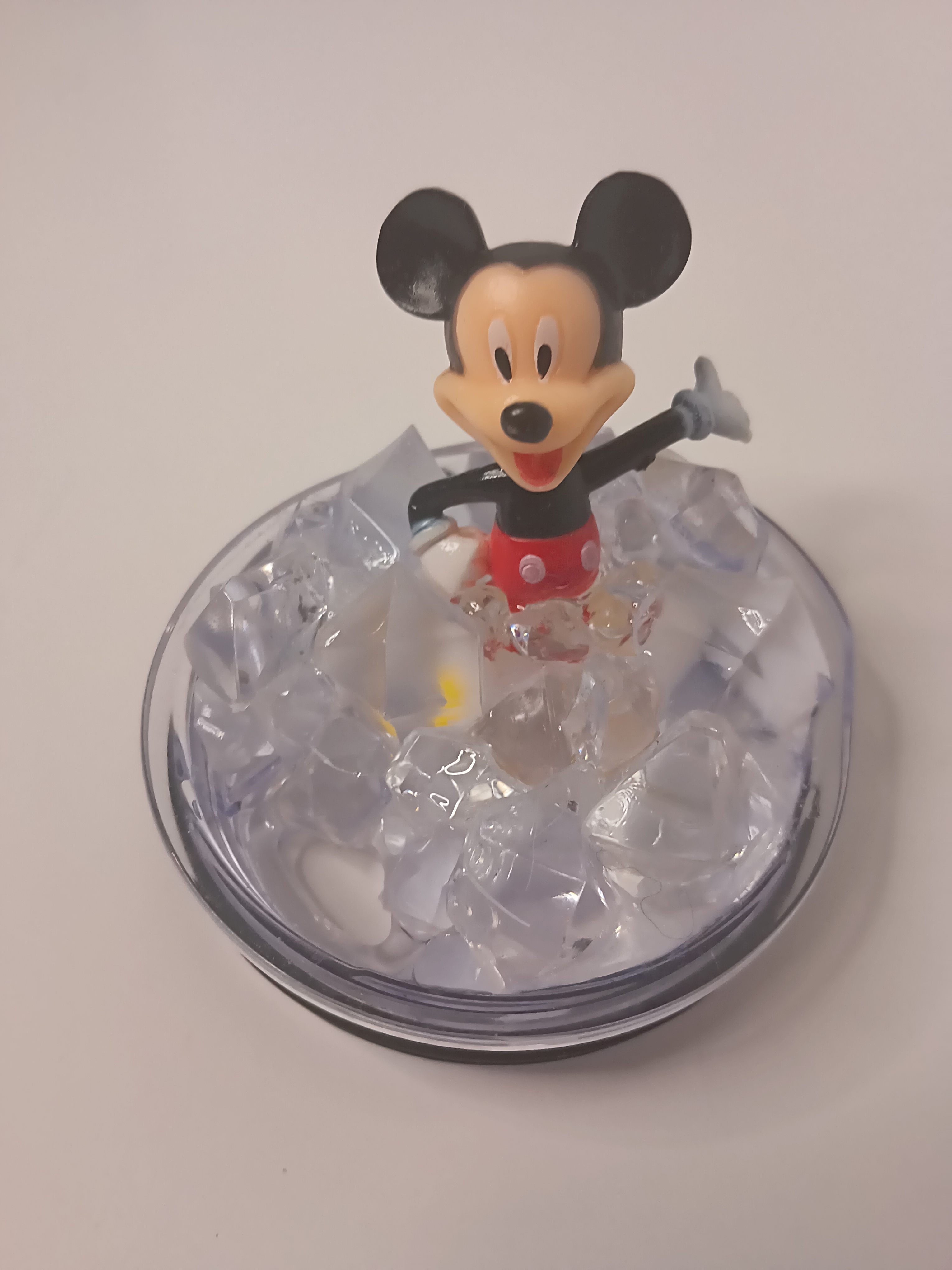 Mickey Mouse Tumbler Topper