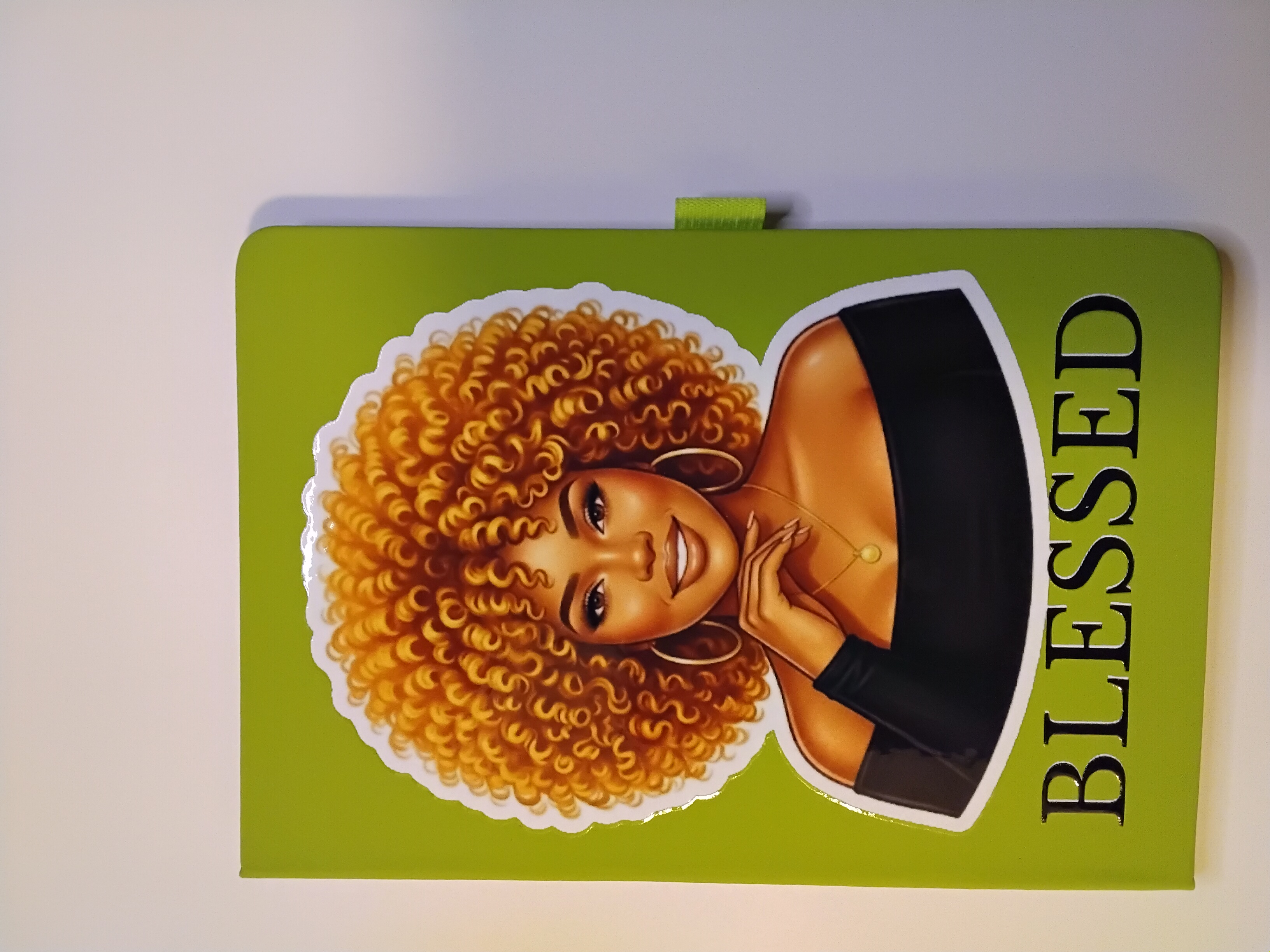 Blessed Notebook