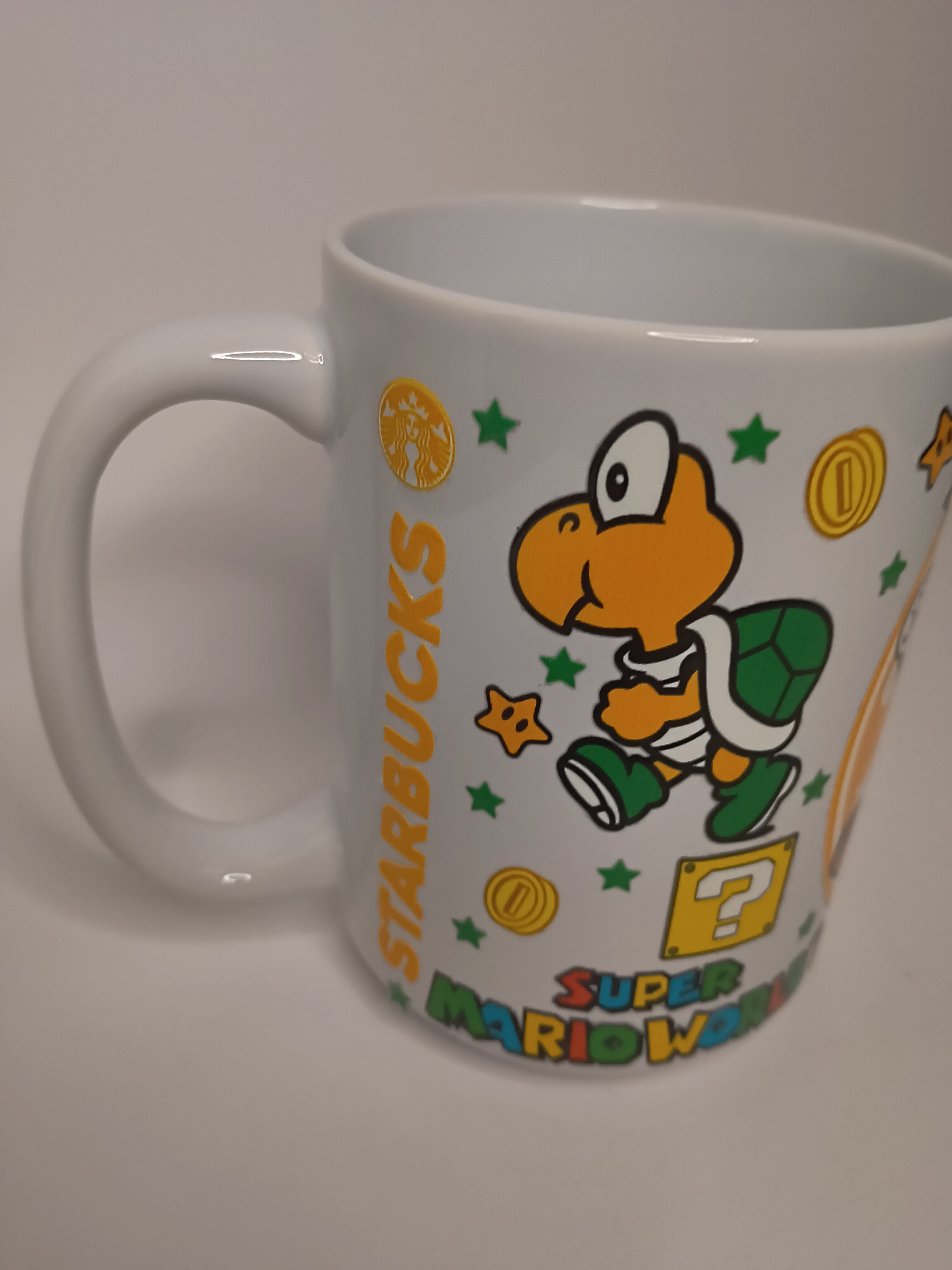 Super Mario Ceramic Mug