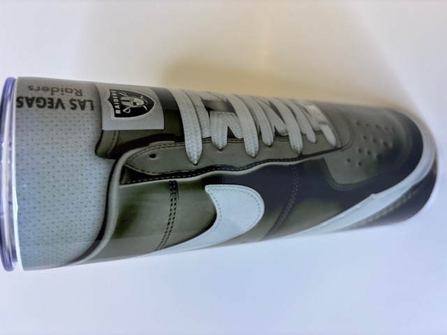 Las Vegas Raiders Tumbler