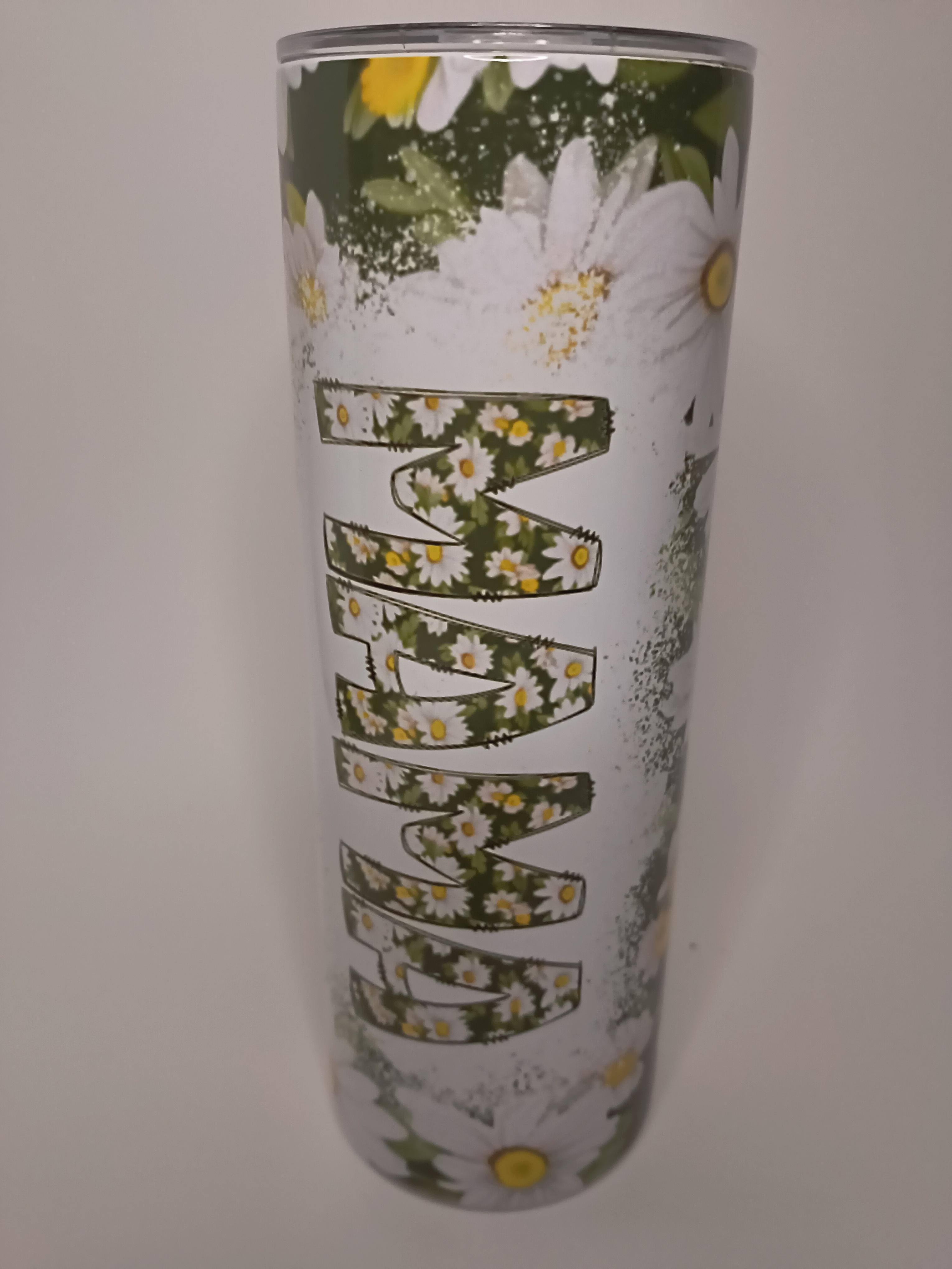 MAMA Daisy Travel Tumbler