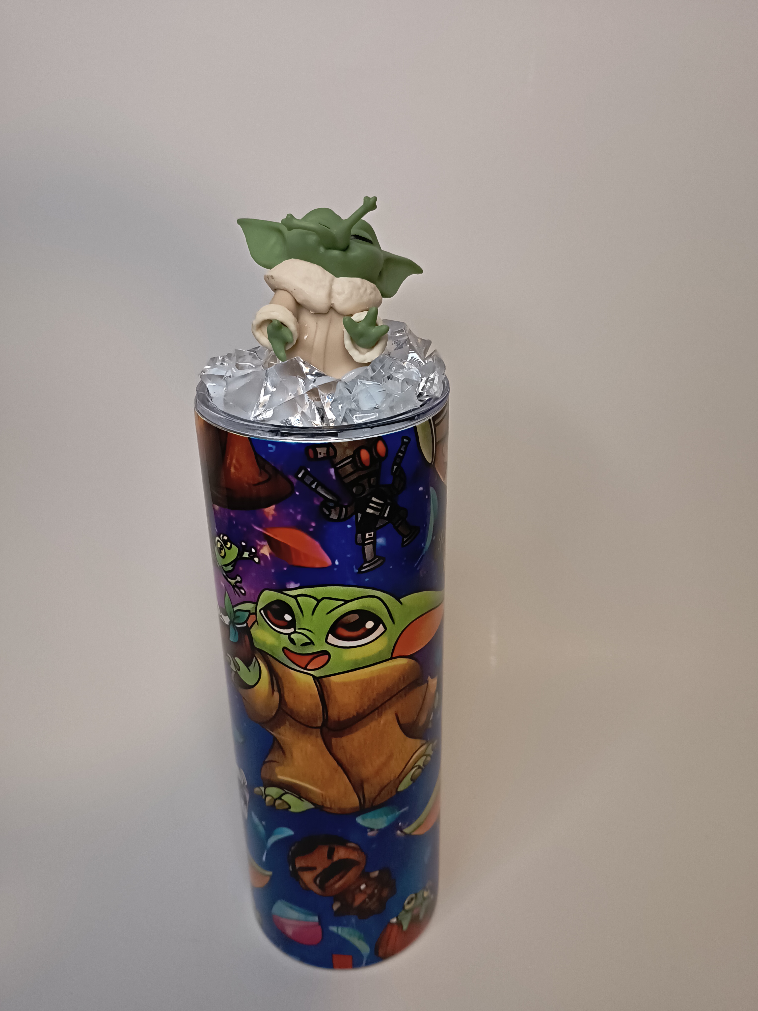 Baby Yoda Tumbler