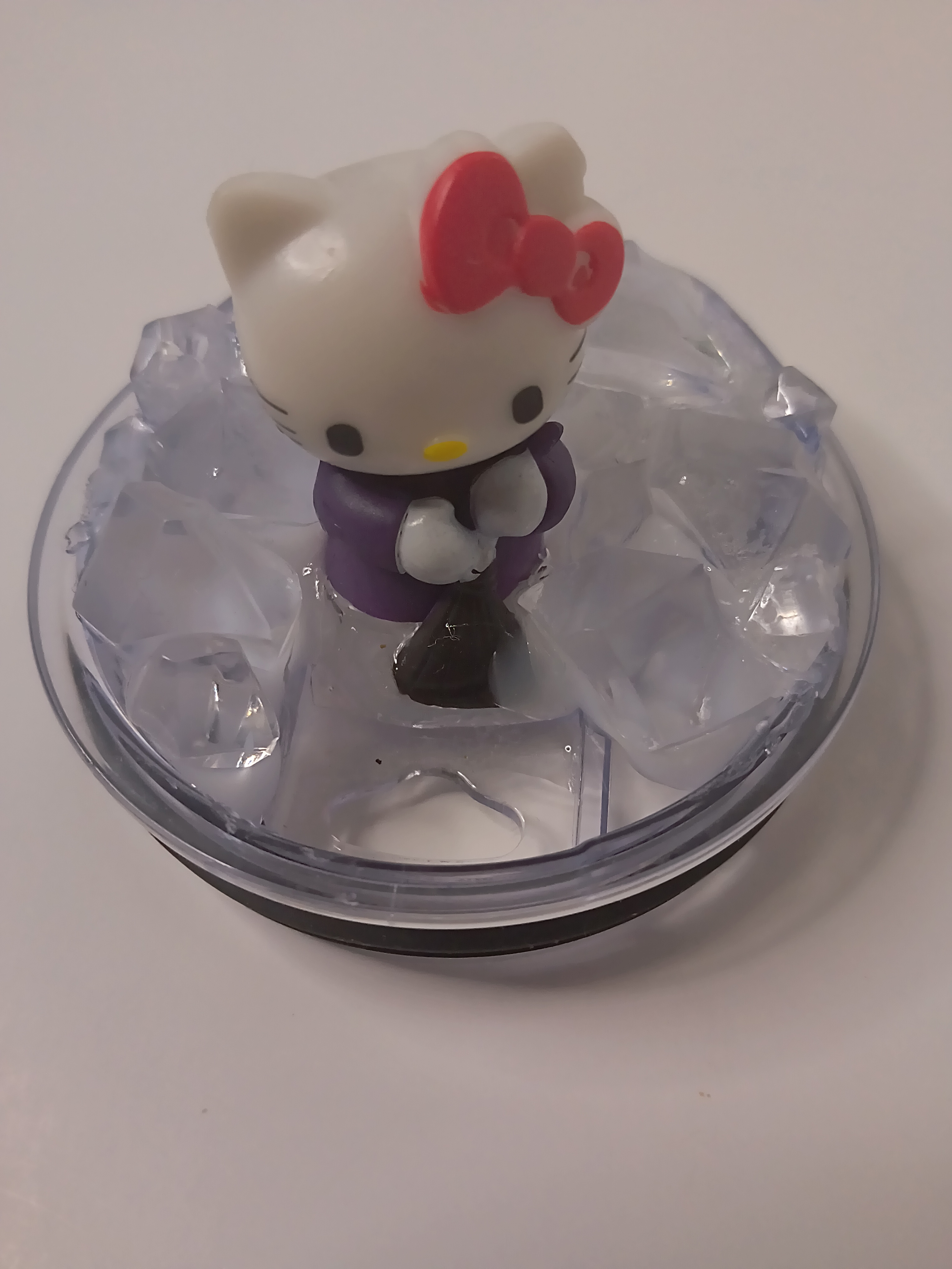 Handmade Hello Kitty Decorative Topper