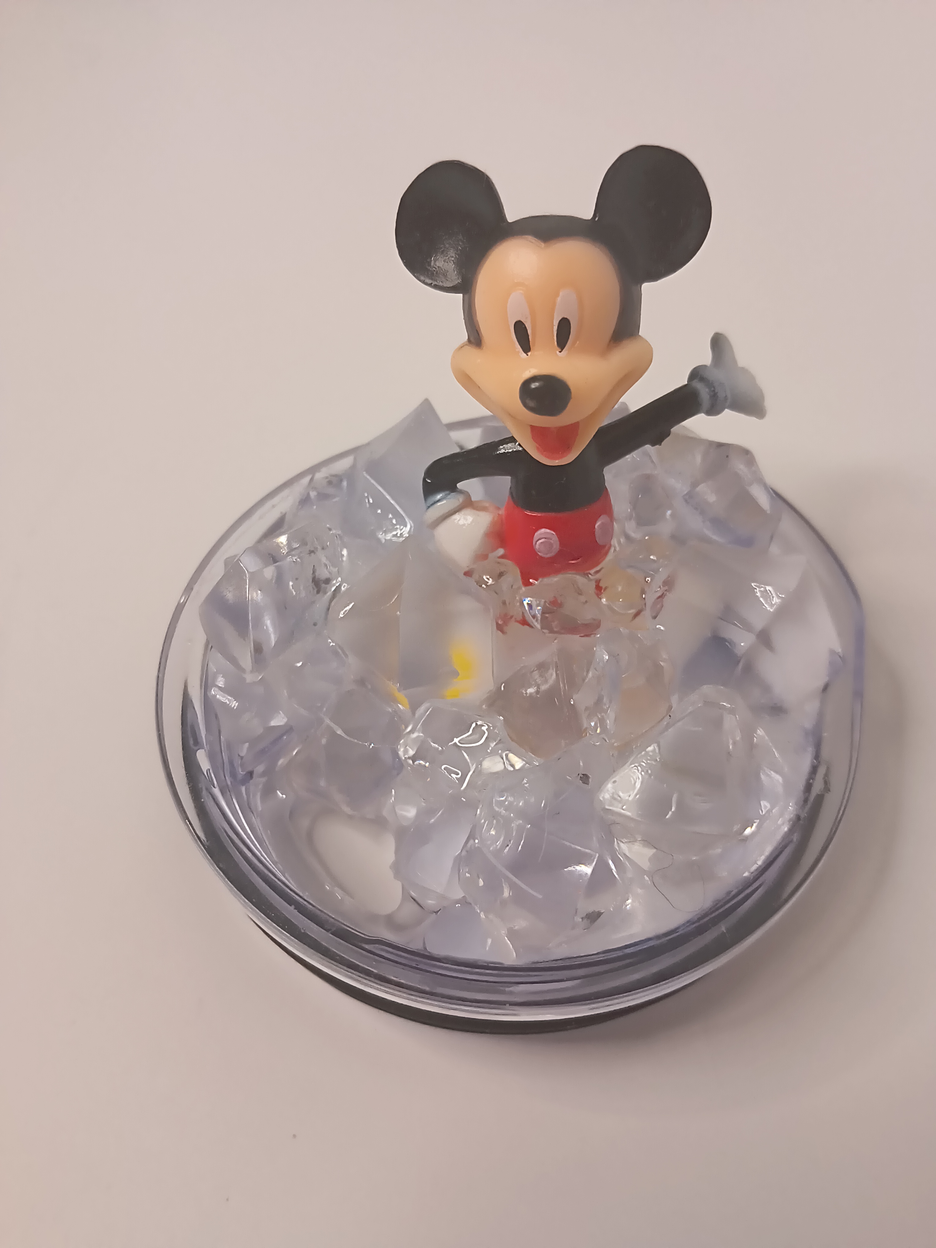 Mickey Mouse Tumbler Topper