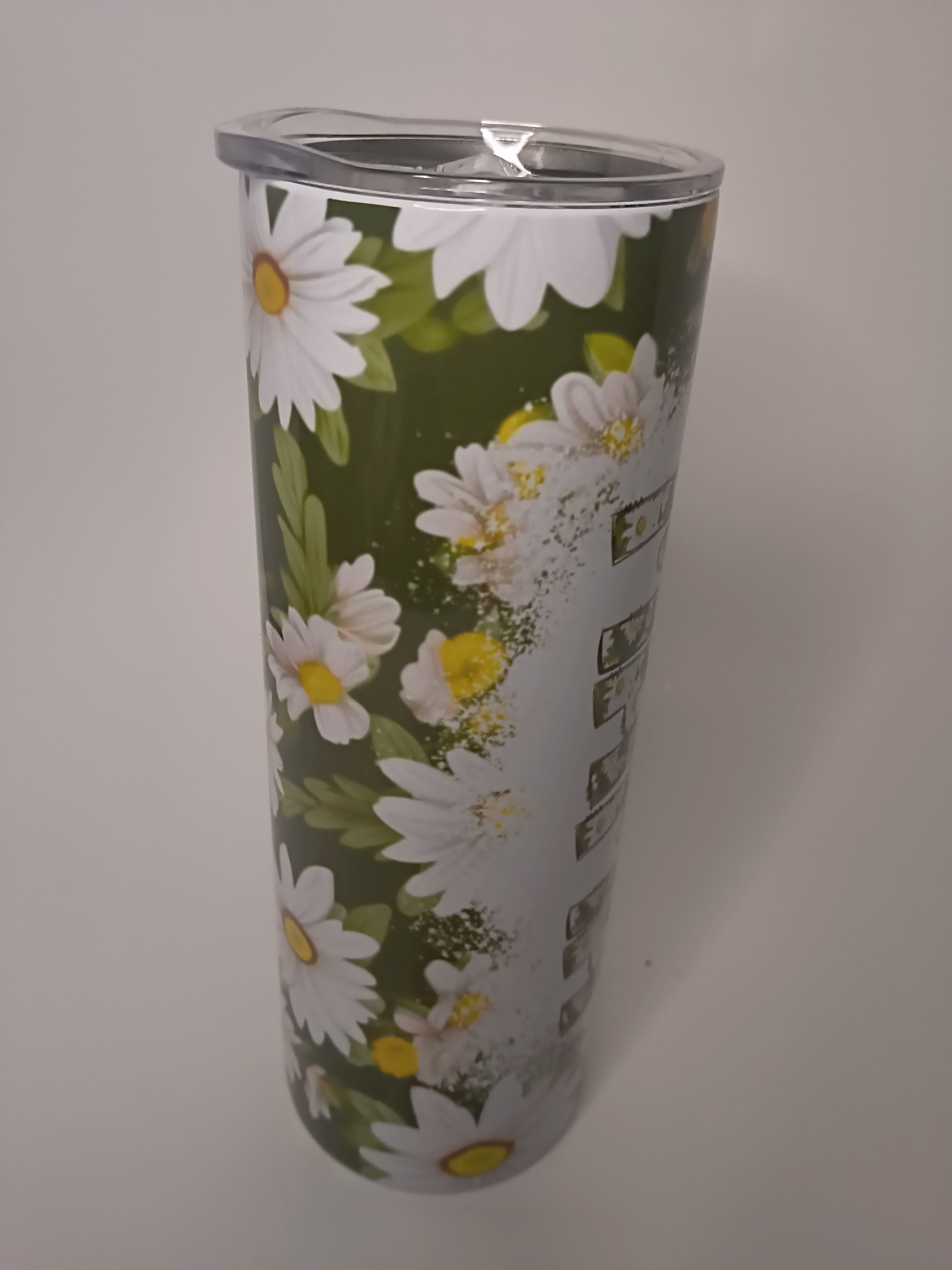 MAMA Daisy Travel Tumbler