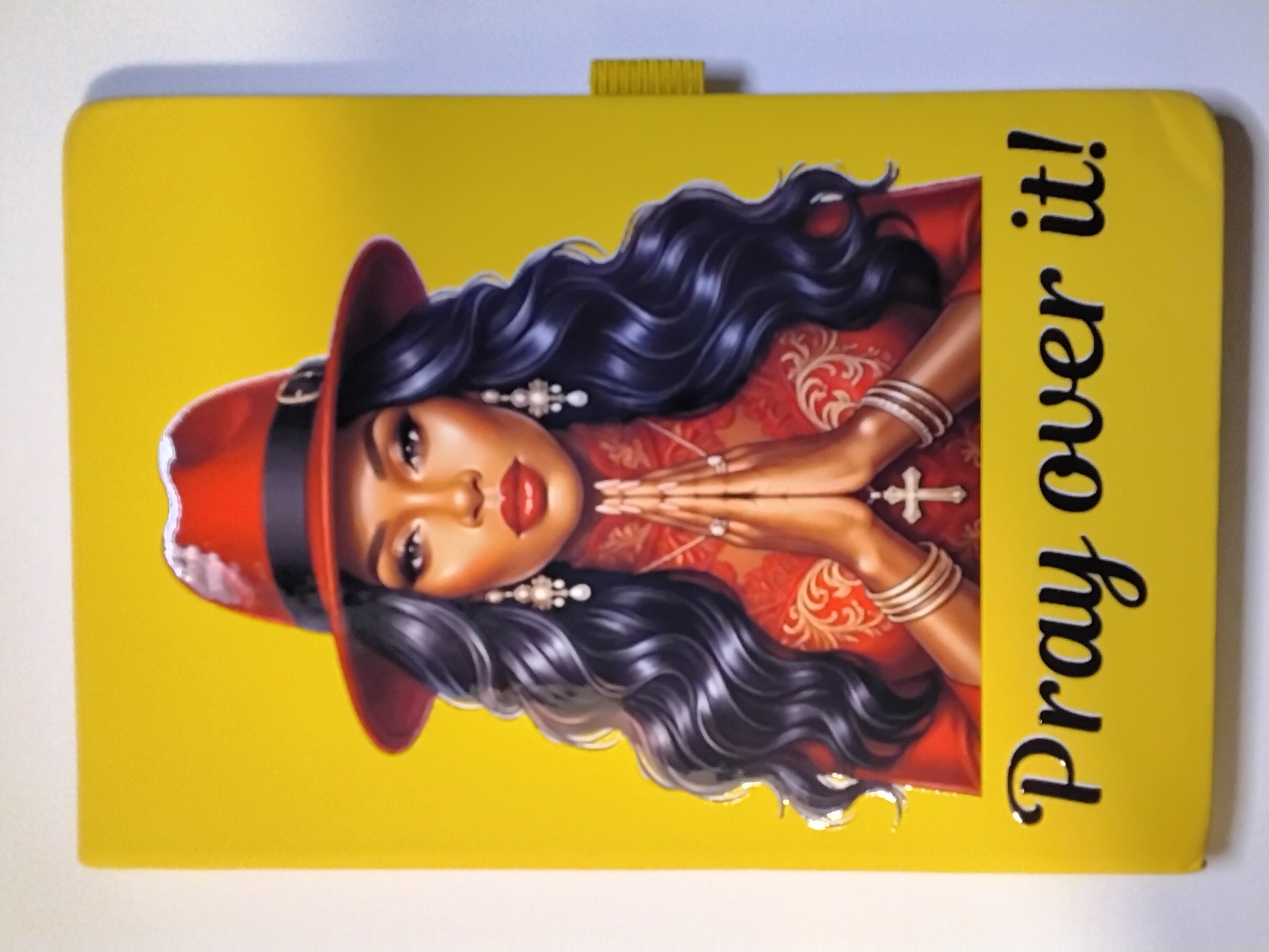Pray Over It Journal