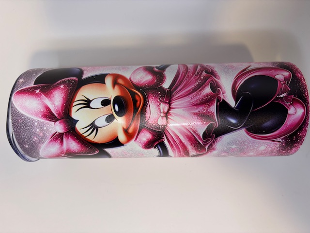 Minnie Mouse Tumbler