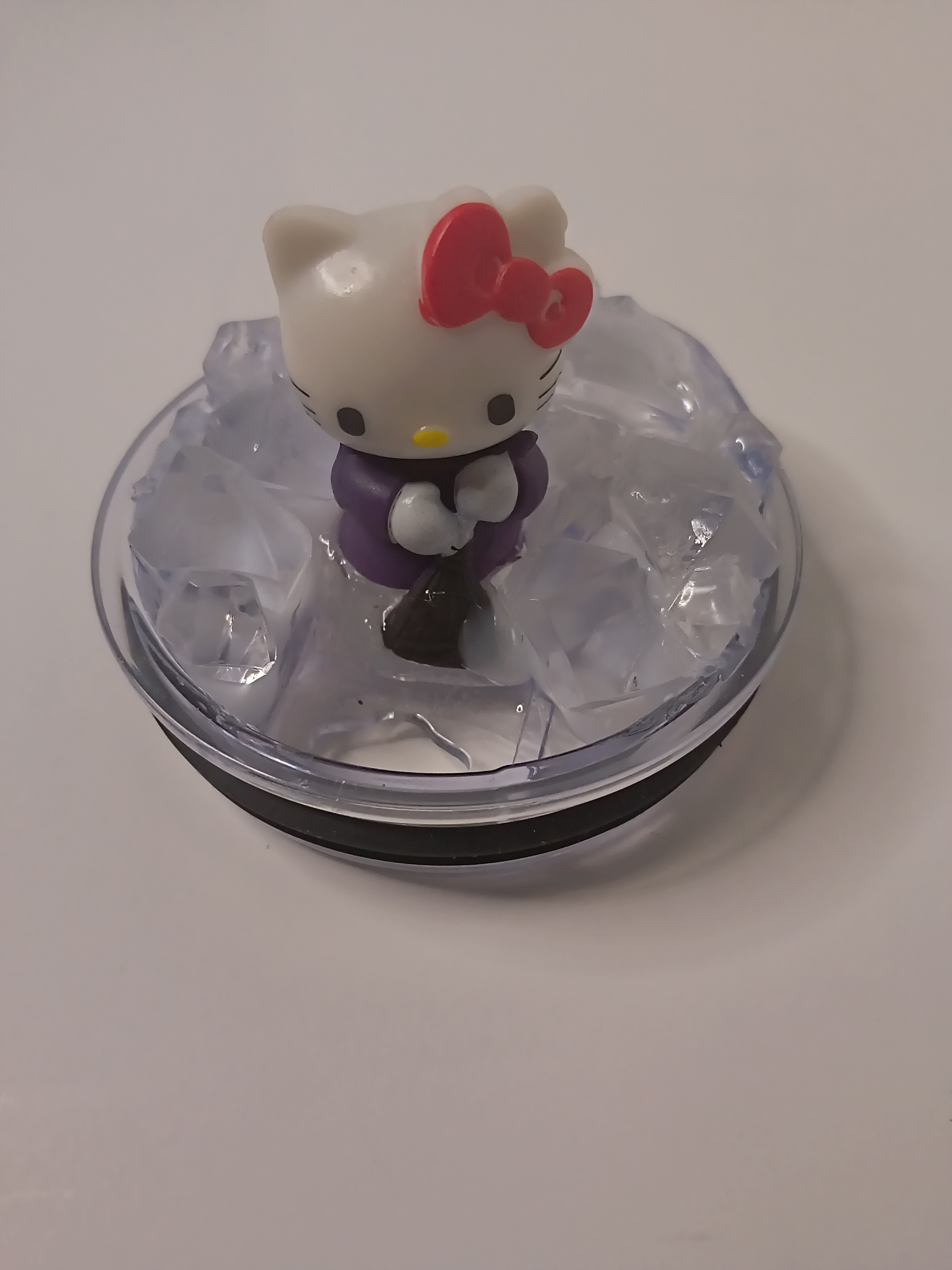 Handmade Hello Kitty Decorative Topper