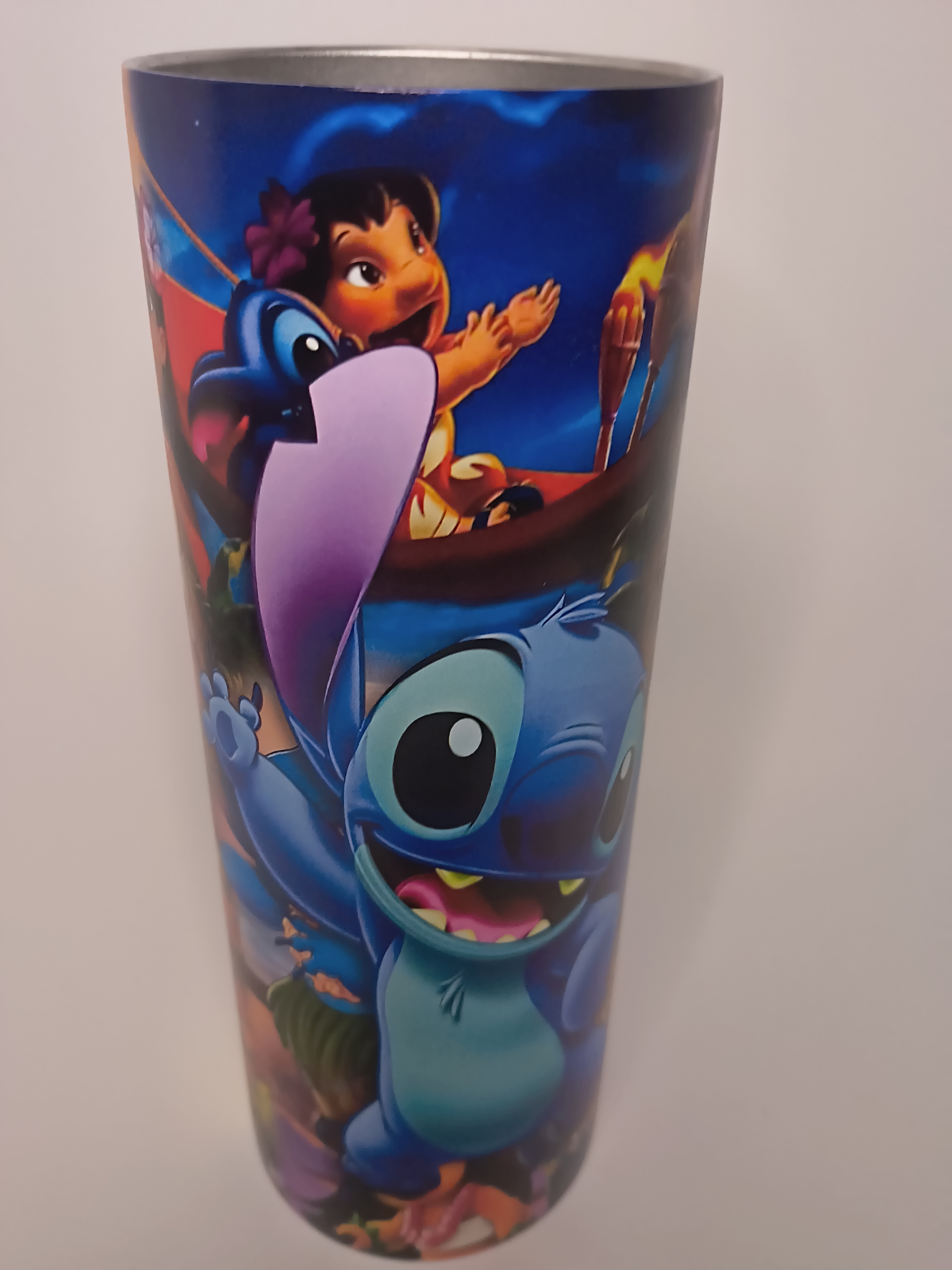 Stitch Character Tumbler