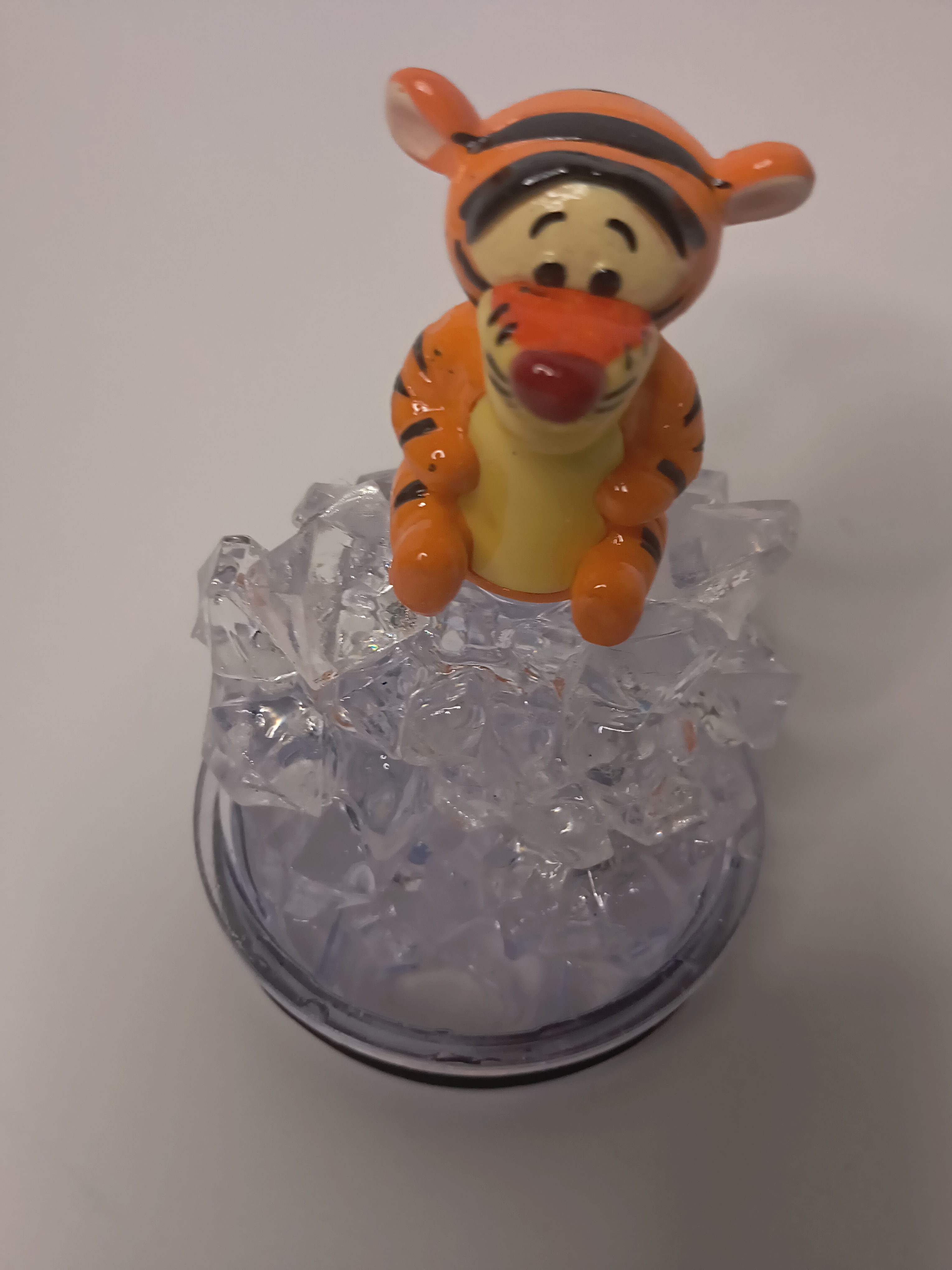 Tigger Themed Tumbler