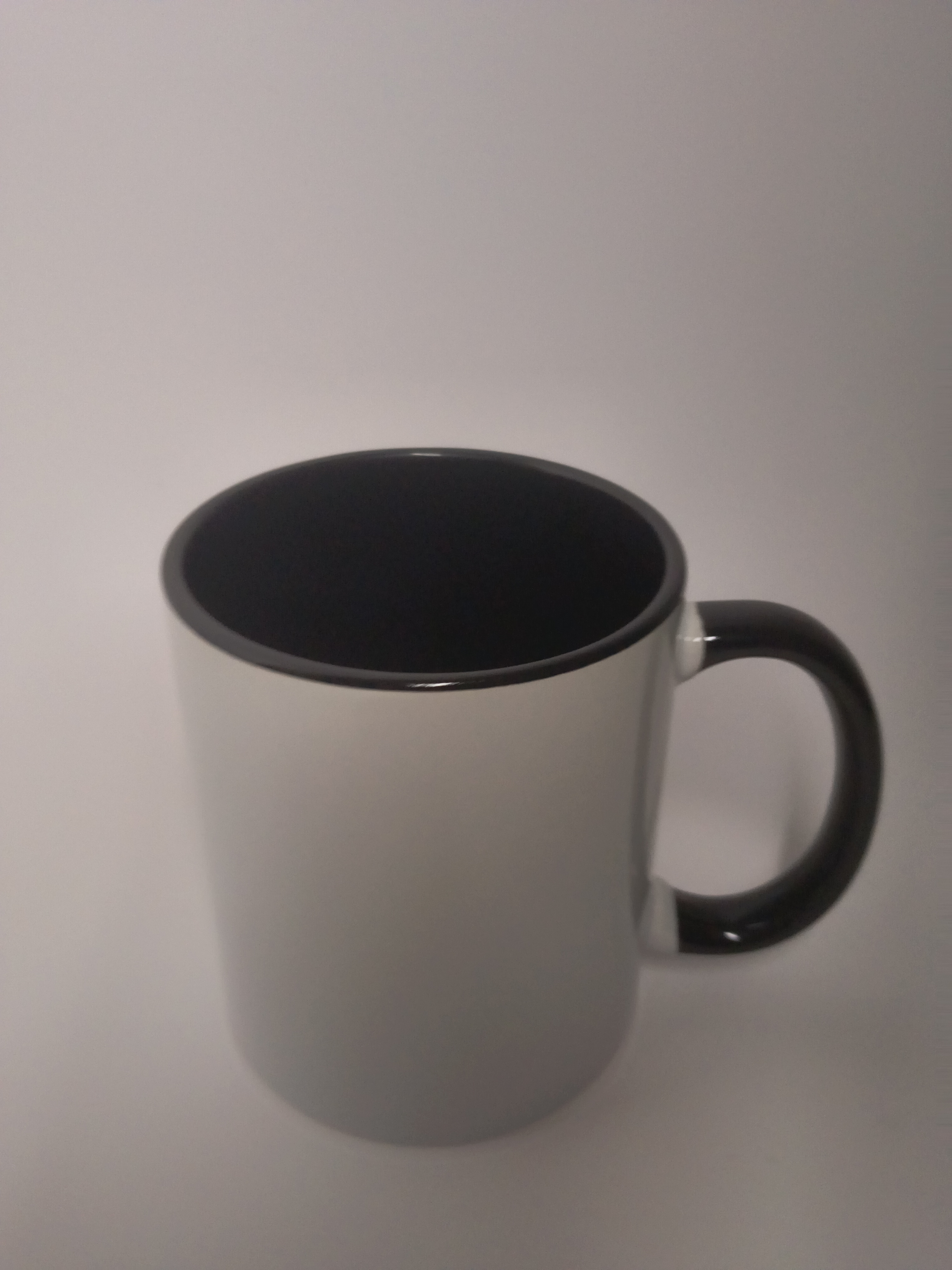 Inspirational God Quote Mug