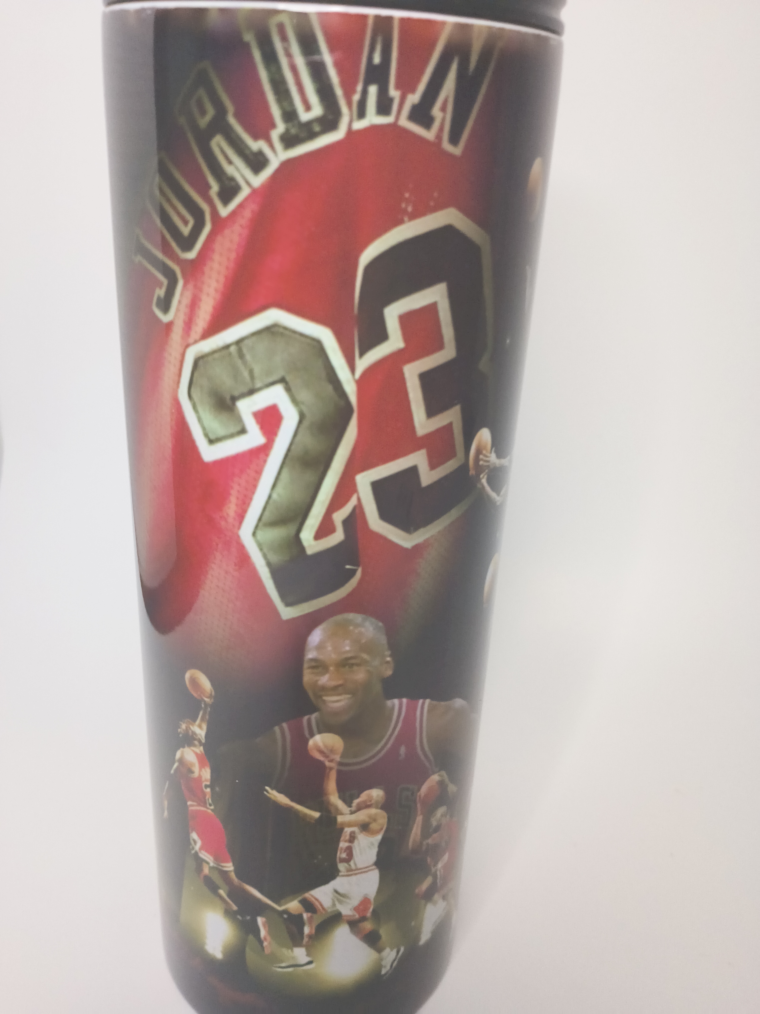 Basketball Legend Travel Mug