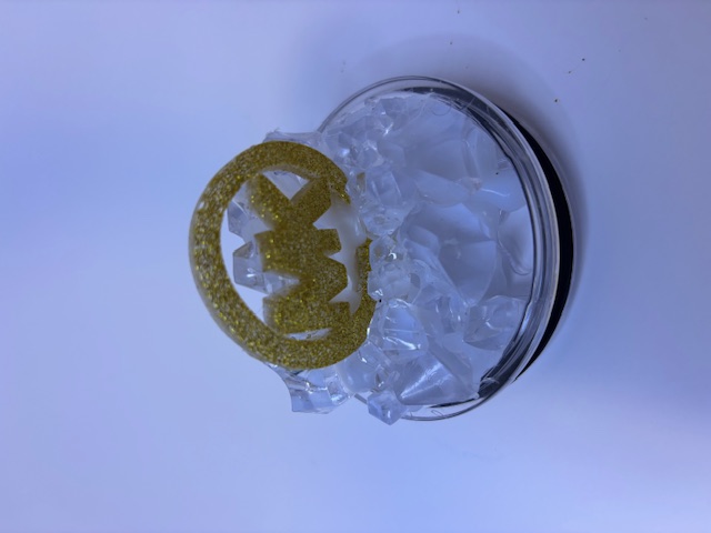 Luxury Glitter Tumbler