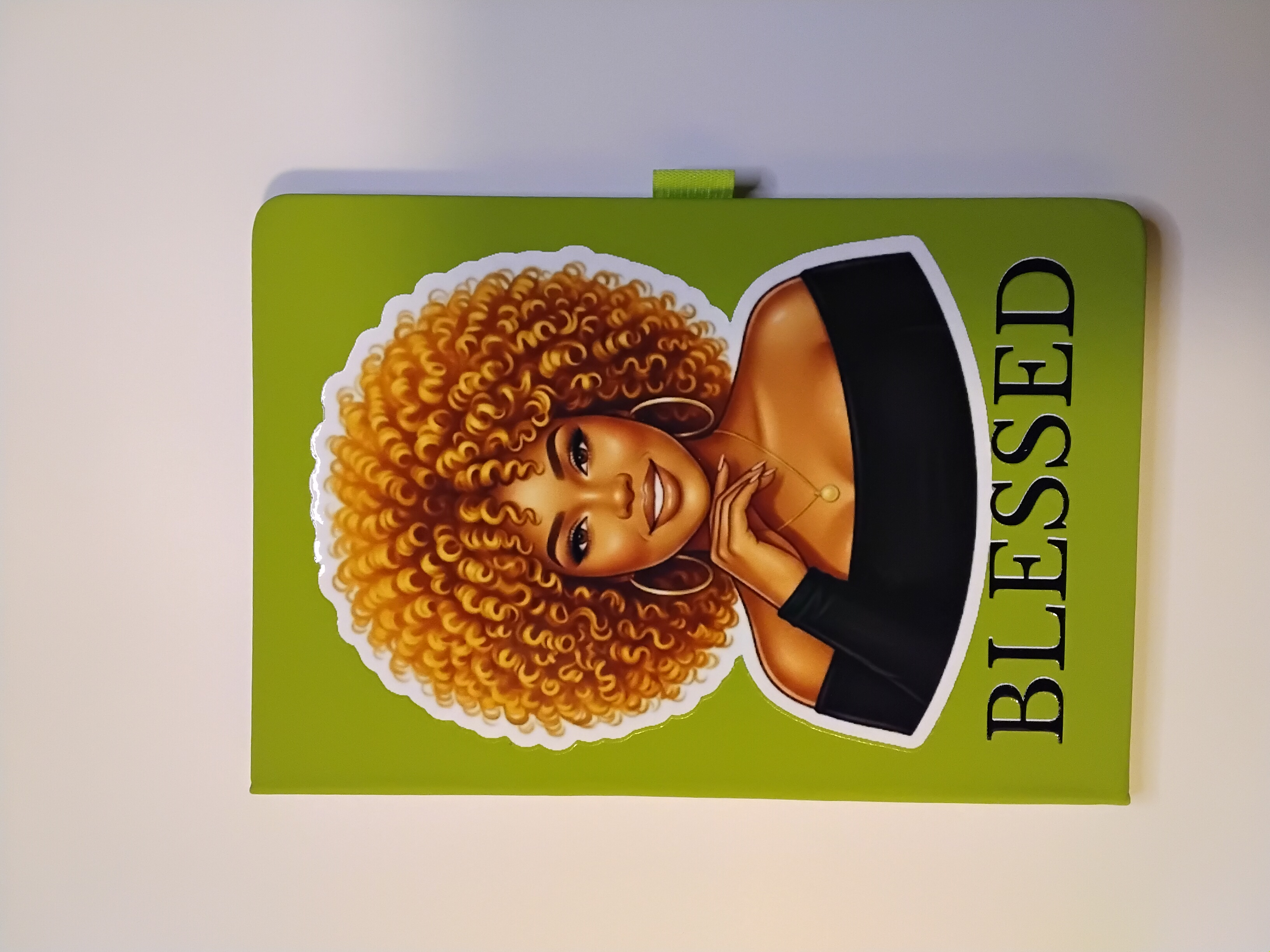 Blessed Notebook