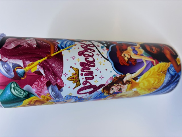 Disney Princess Tumbler