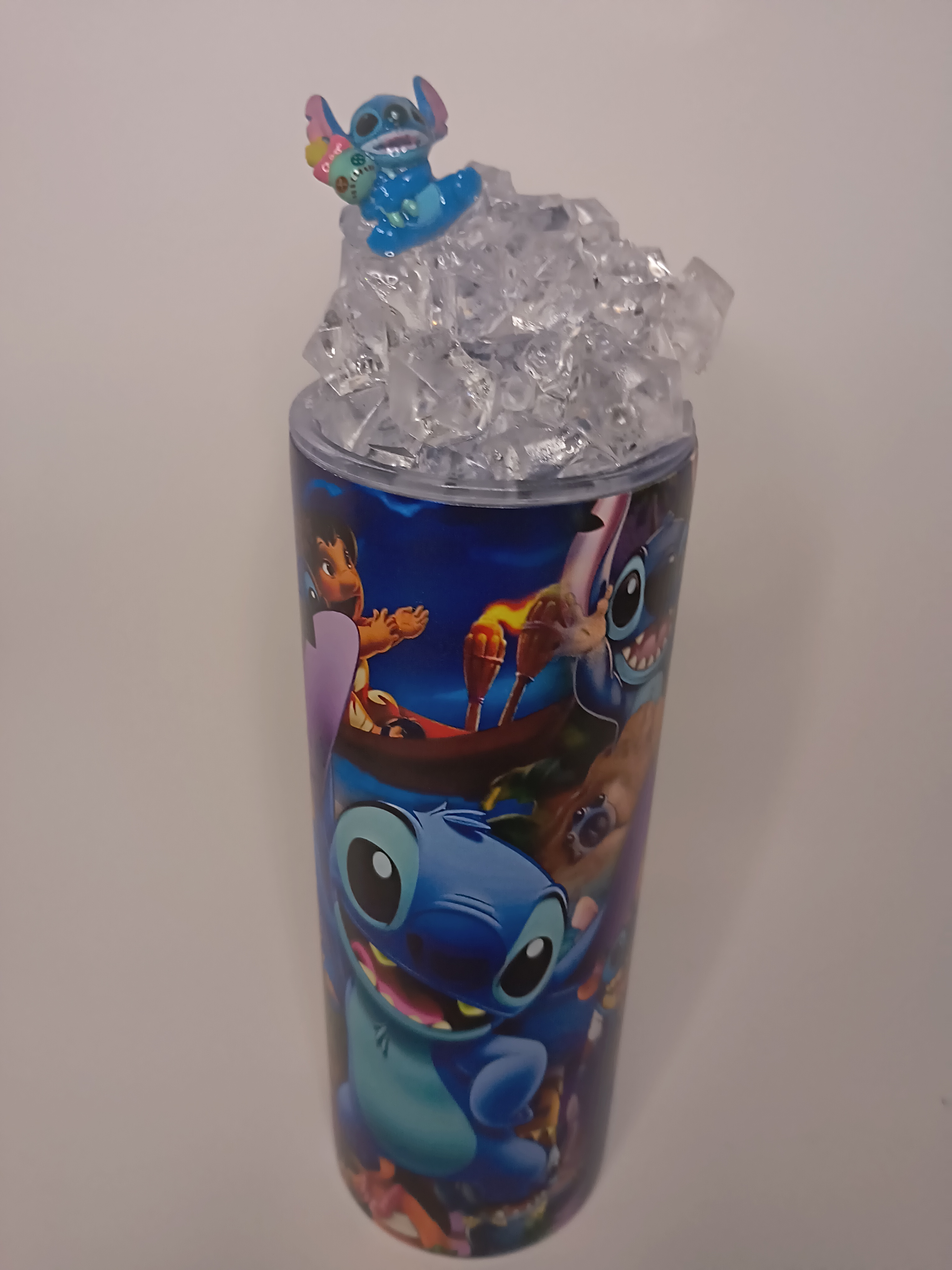 Stitch Character Tumbler