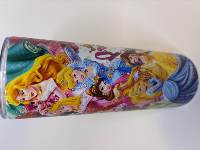 Disney Princess Tumbler