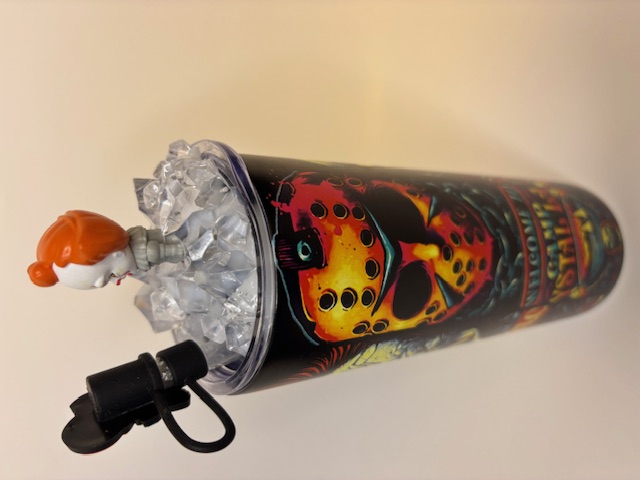 Horror Movies Stainless Steel Tumbler