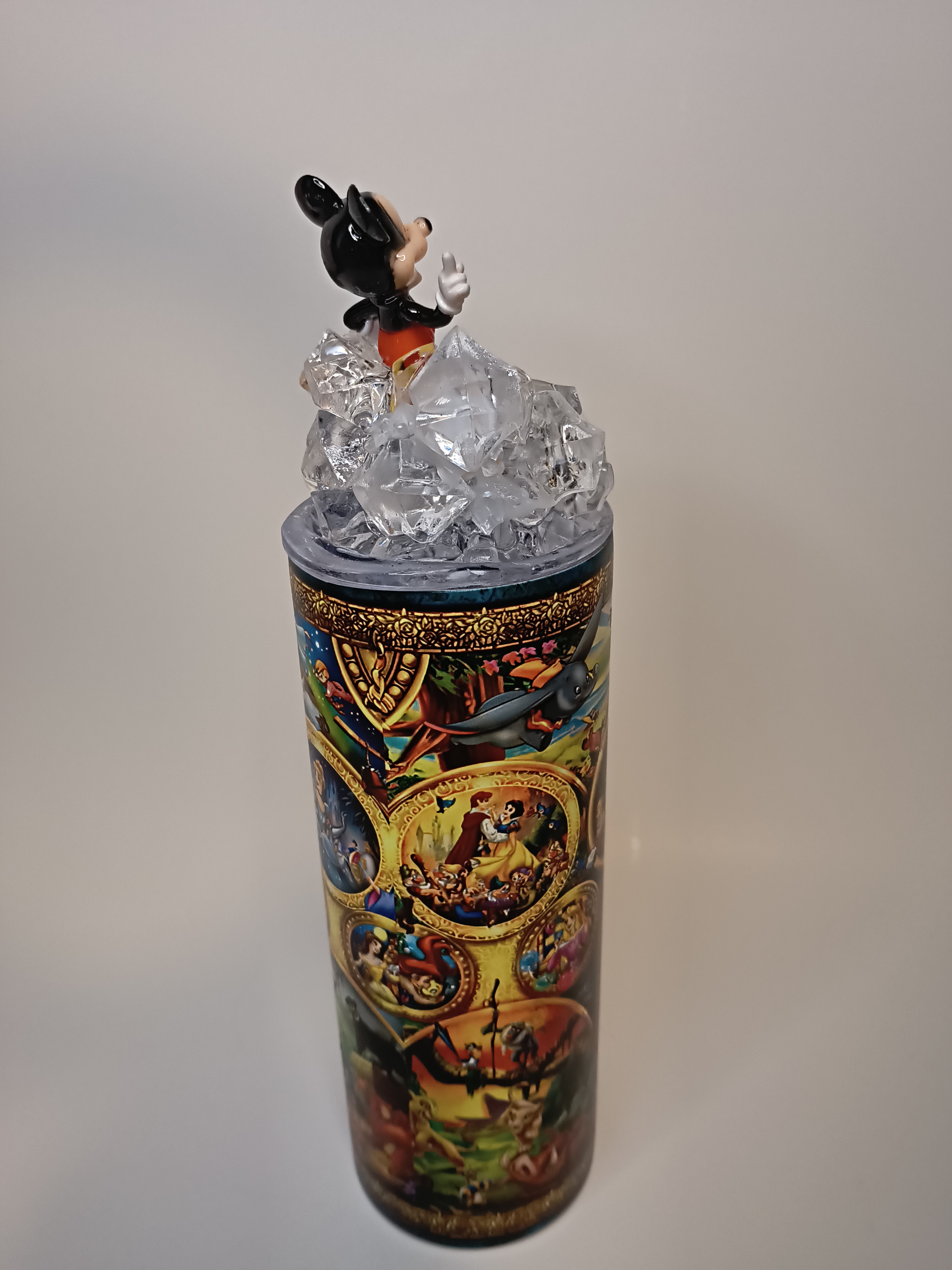 Mickey & Friends Tumbler