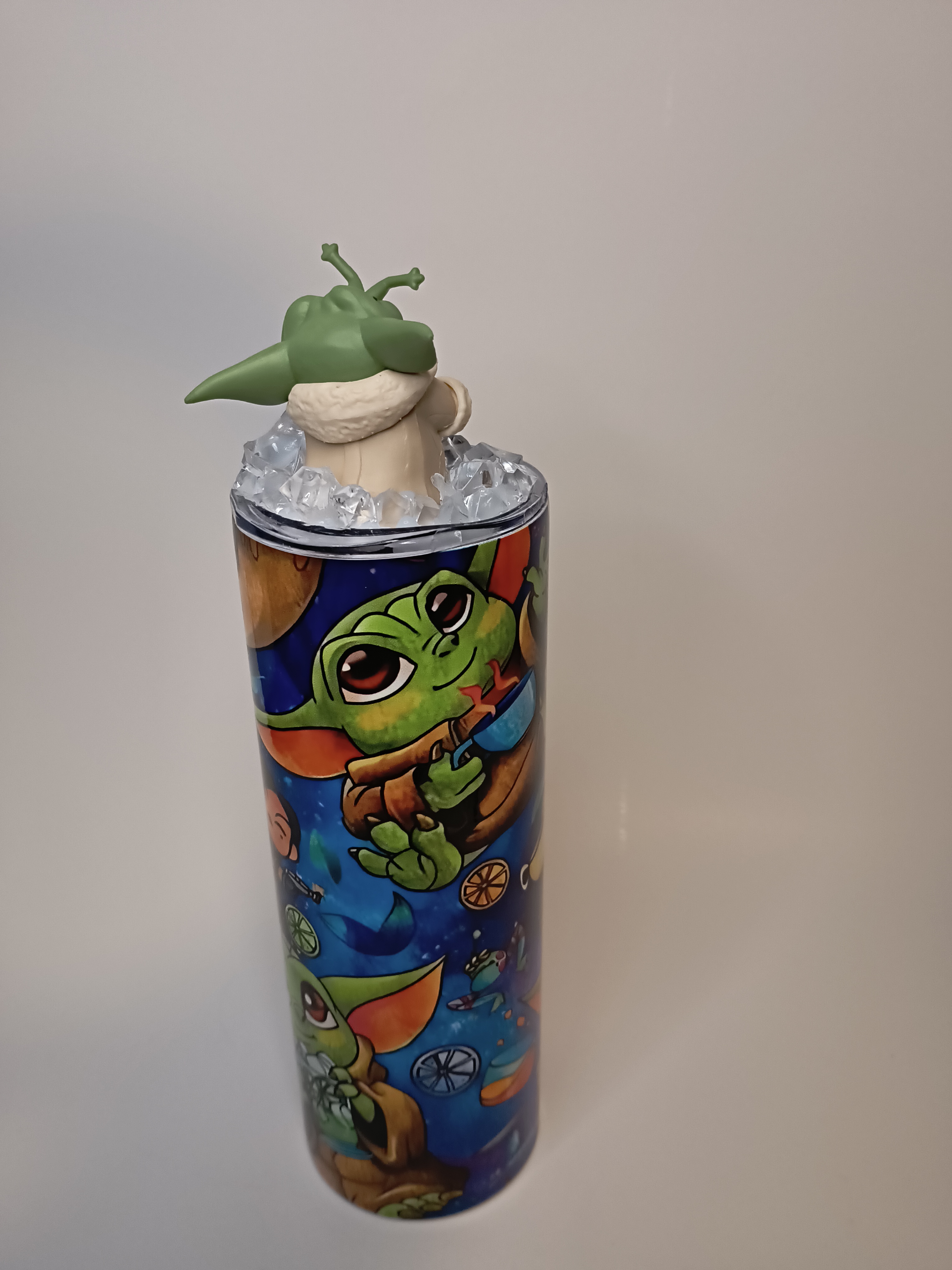 Baby Yoda Tumbler